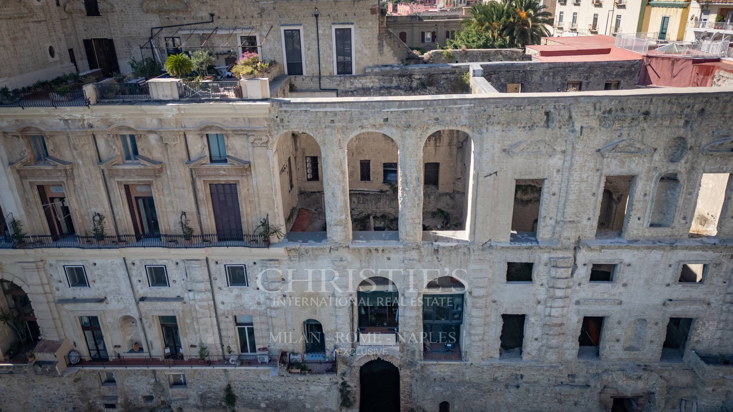 picture of Posillipo Apartment With Level Terrace