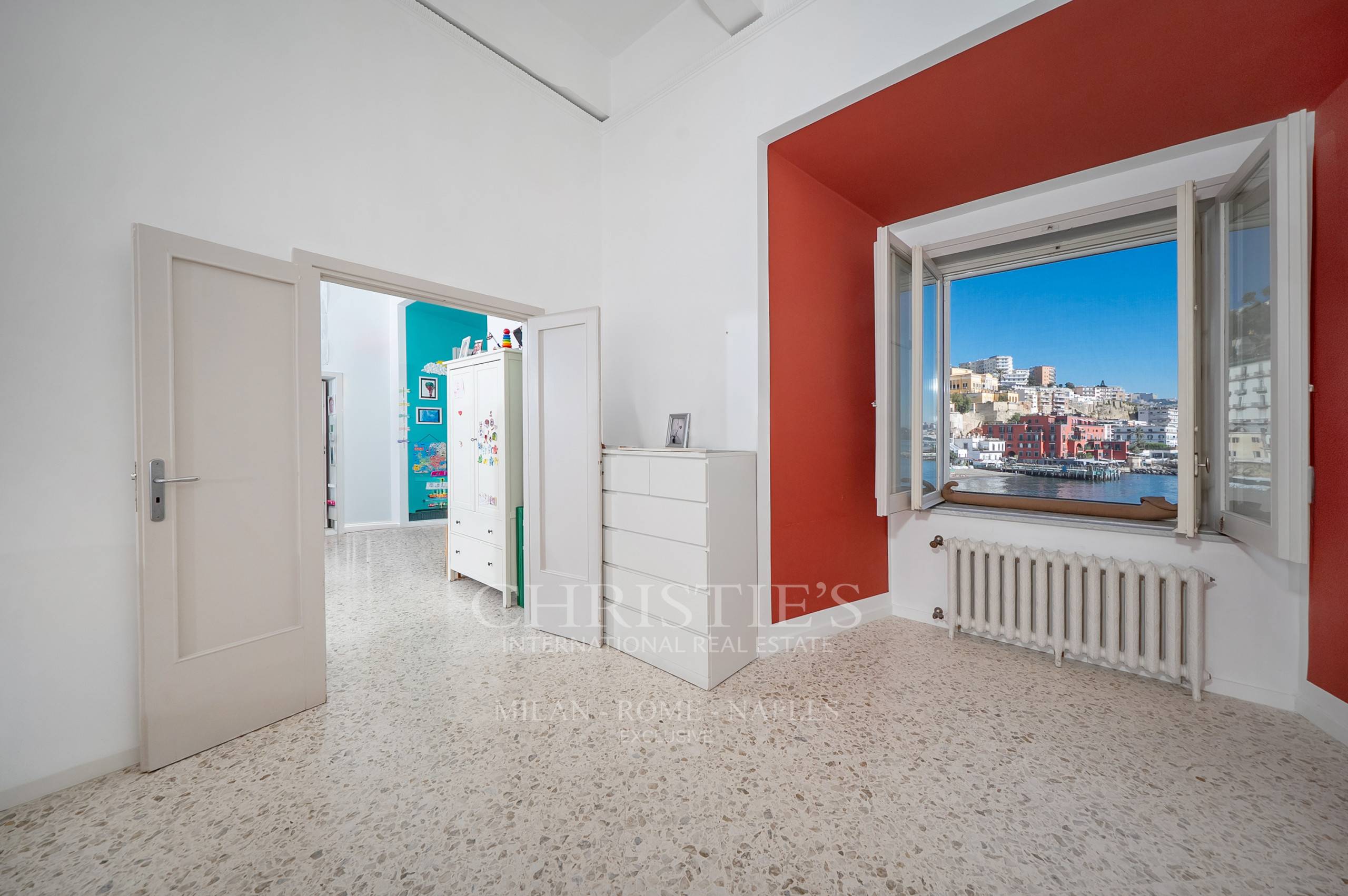 picture of Posillipo Apartment With Level Terrace