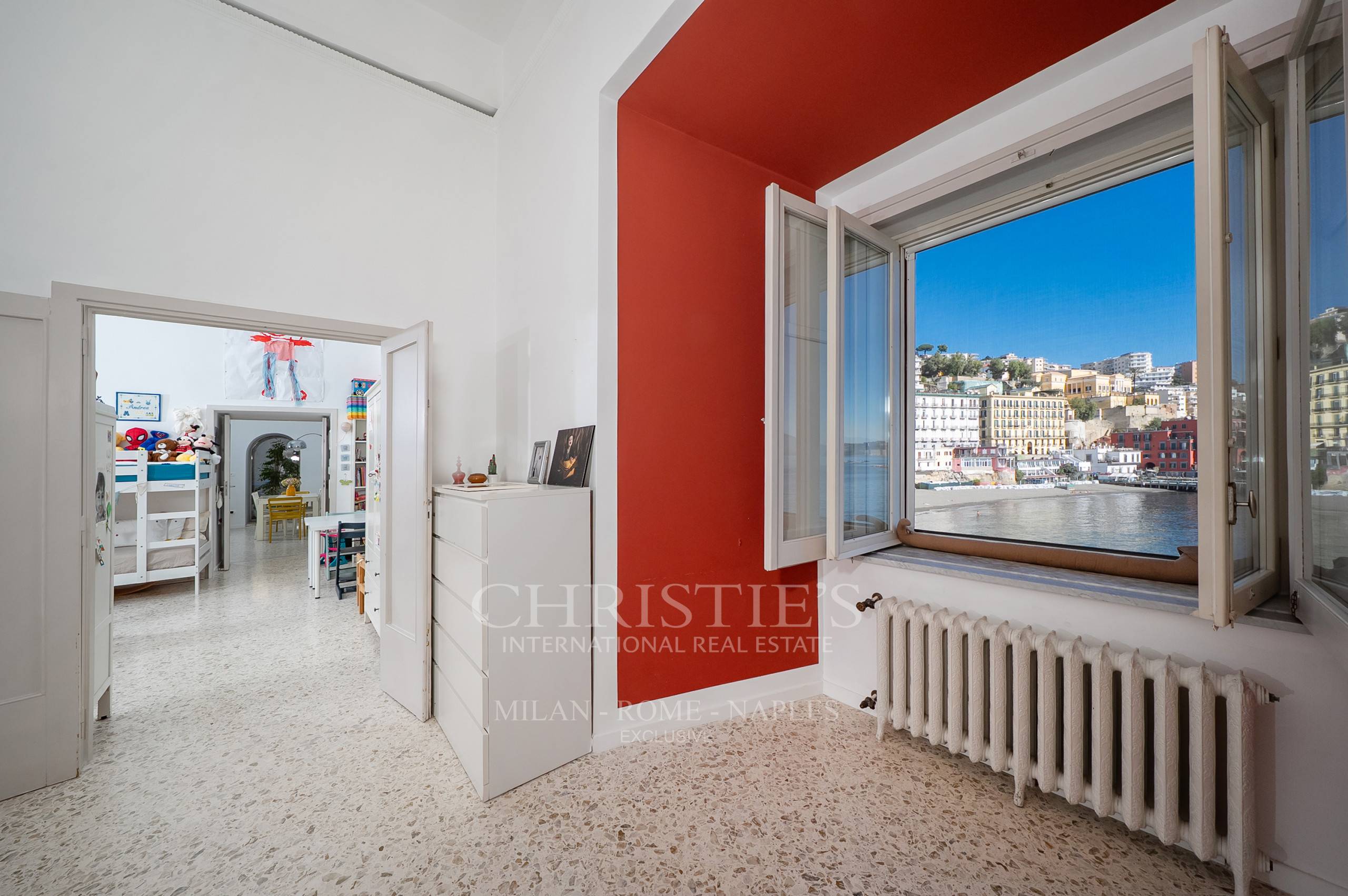 picture of Posillipo Apartment With Level Terrace