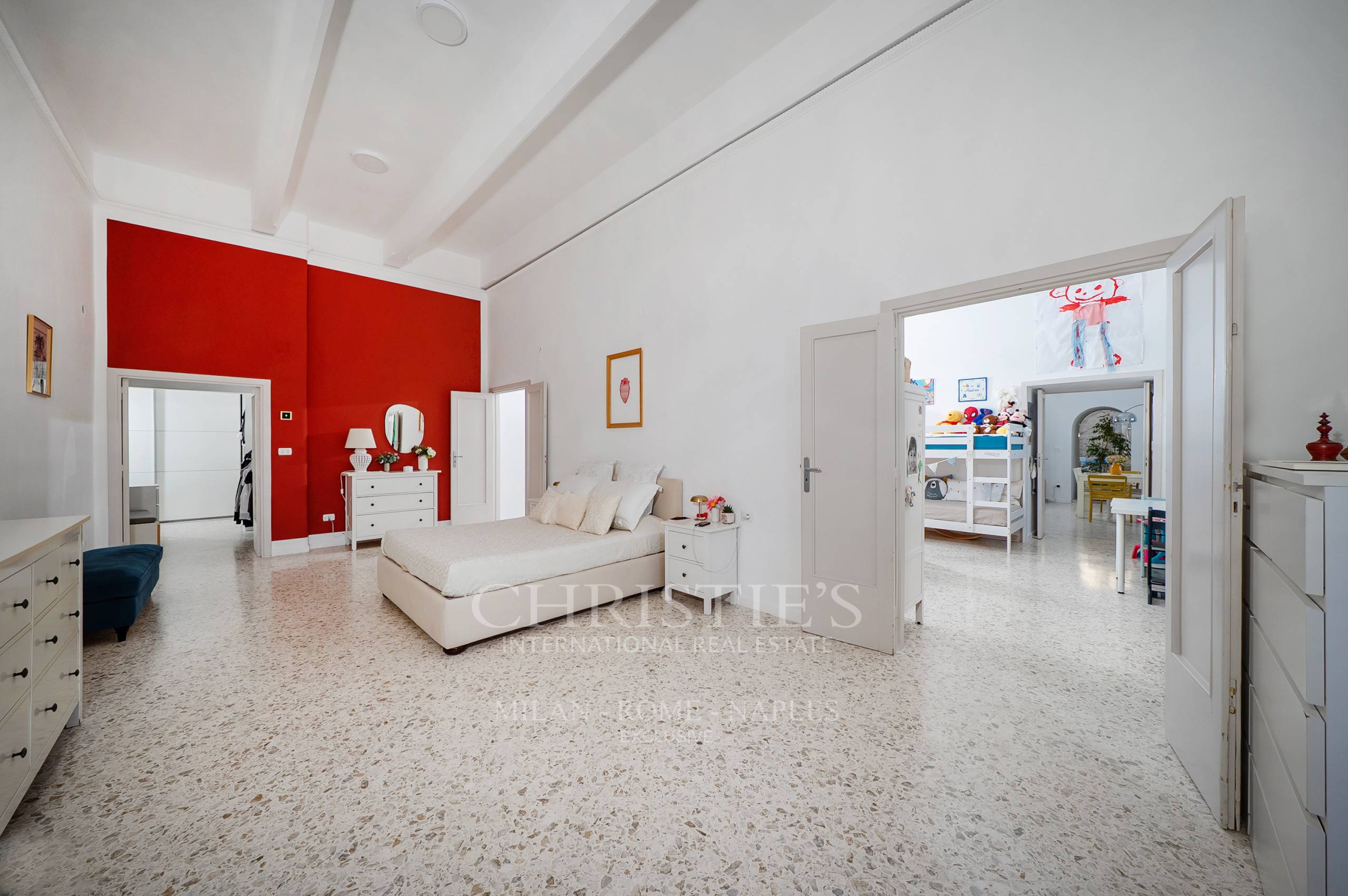 picture of Posillipo Apartment With Level Terrace