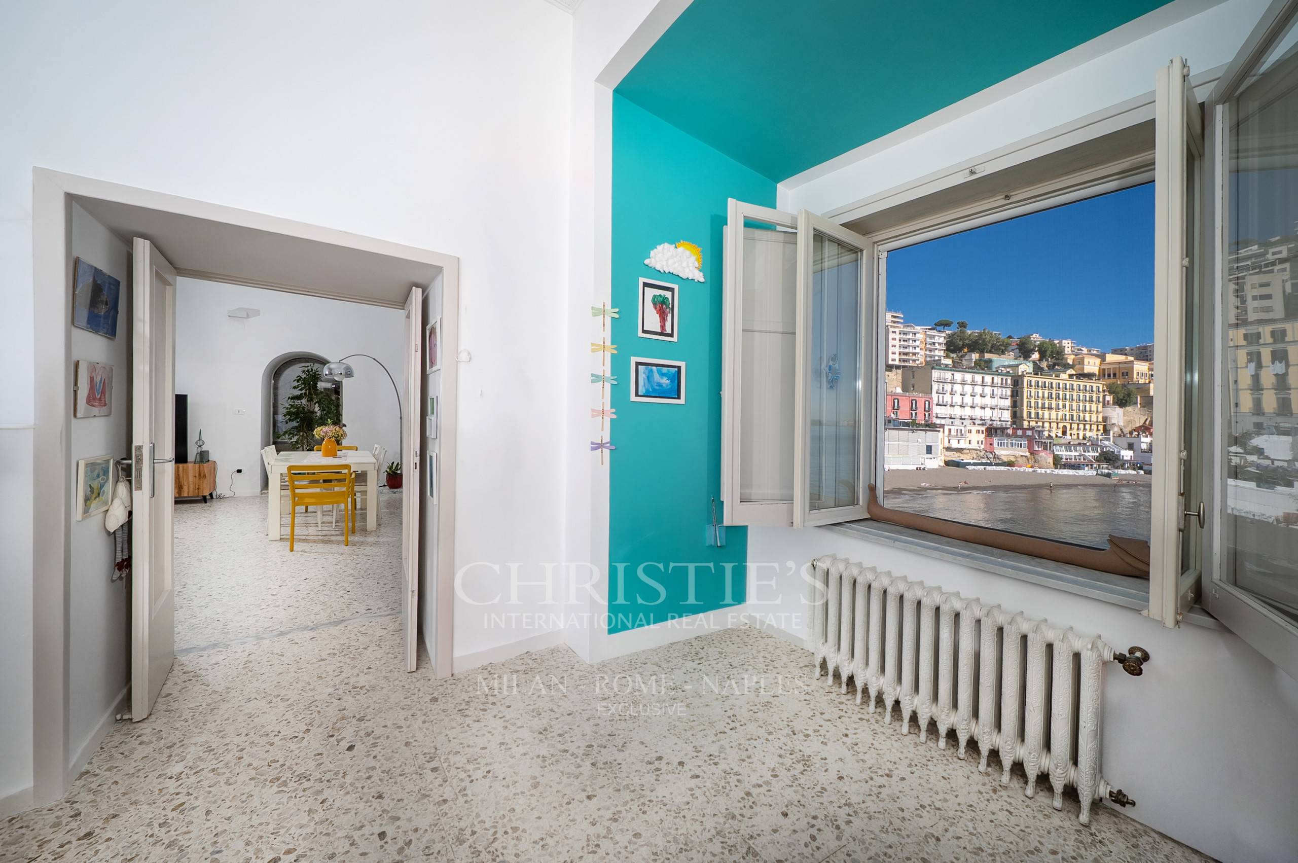 picture of Posillipo Apartment With Level Terrace