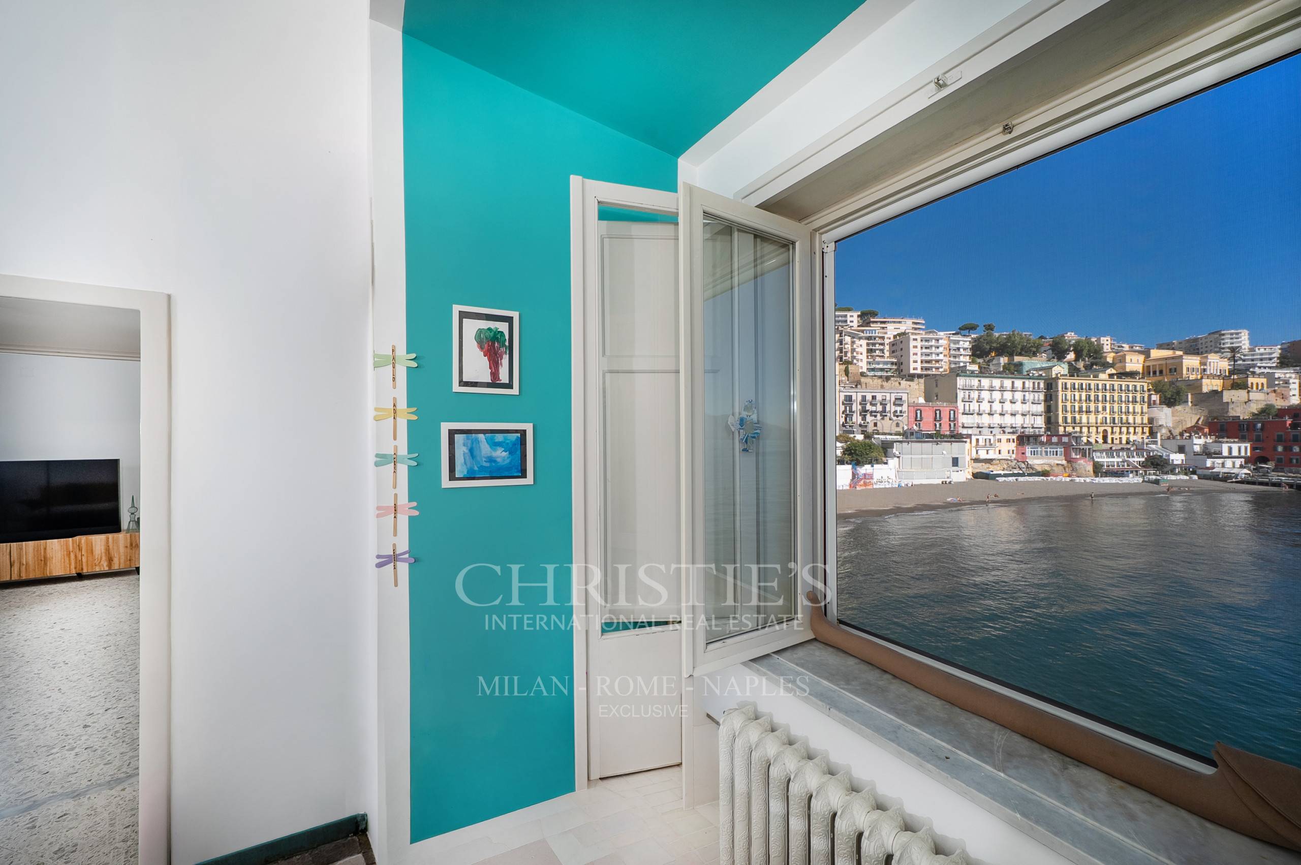 picture of Posillipo Apartment With Level Terrace