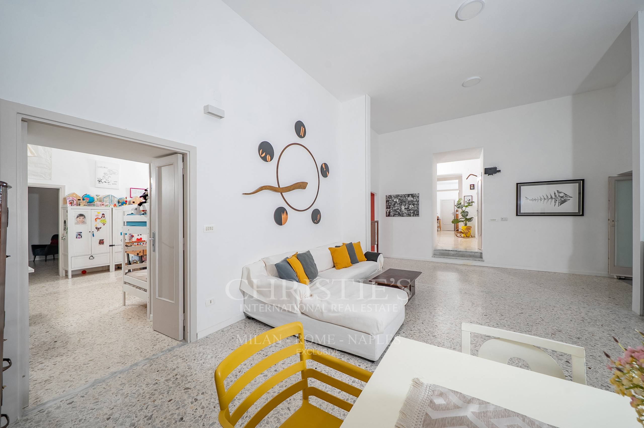 picture of Posillipo Apartment With Level Terrace