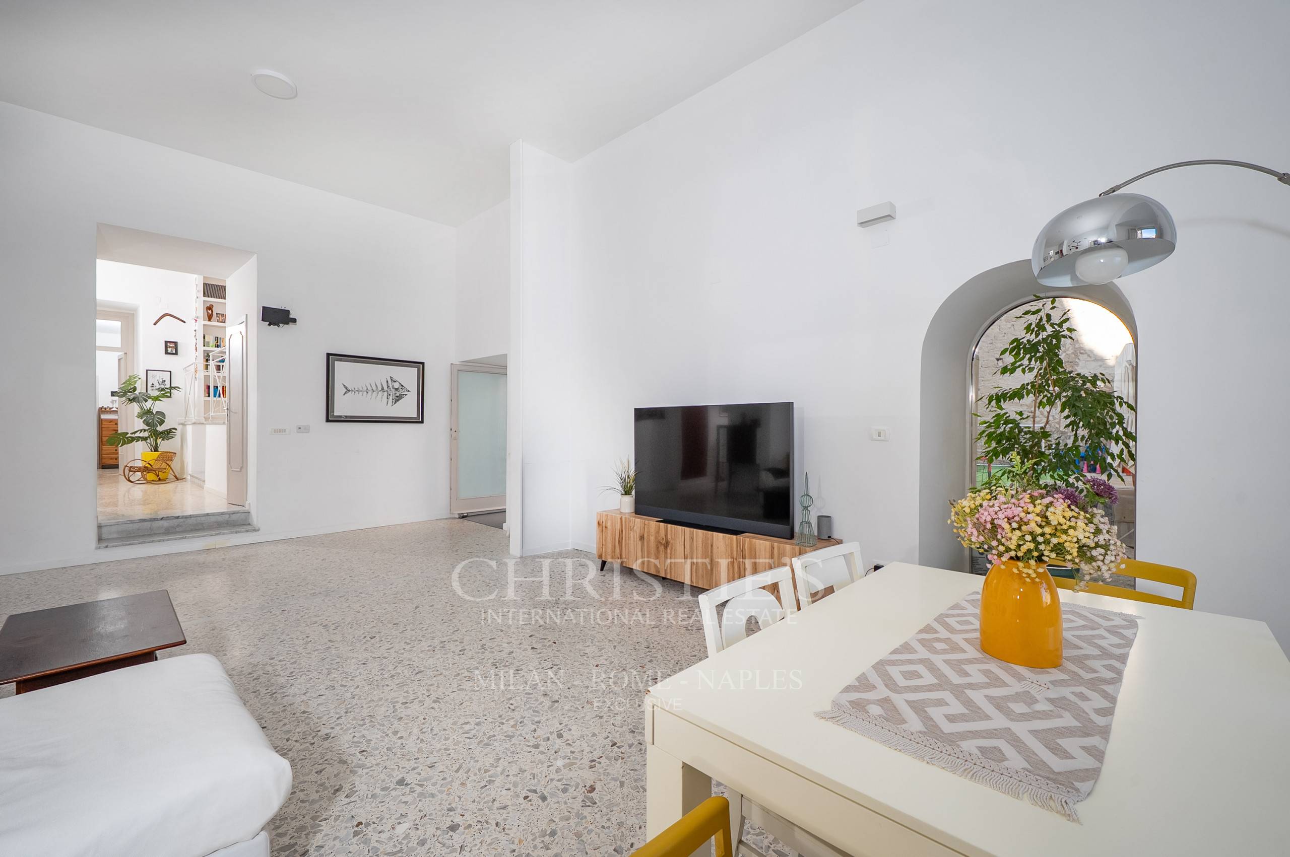 picture of Posillipo Apartment With Level Terrace