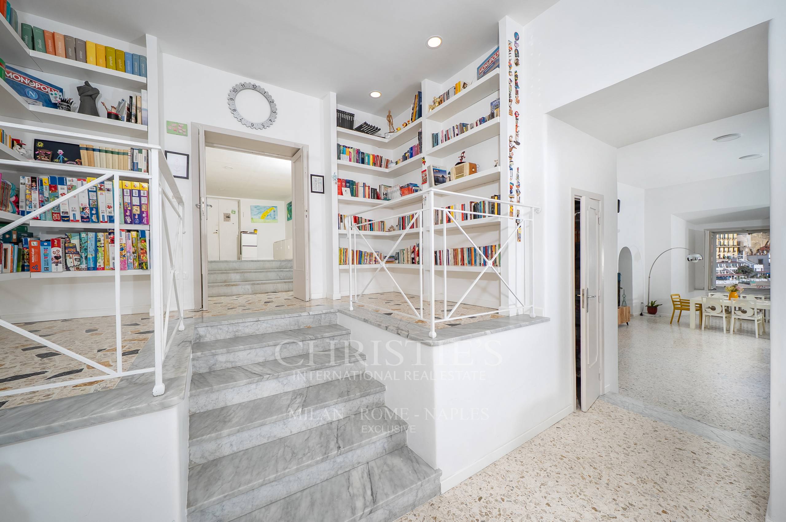 picture of Posillipo Apartment With Level Terrace