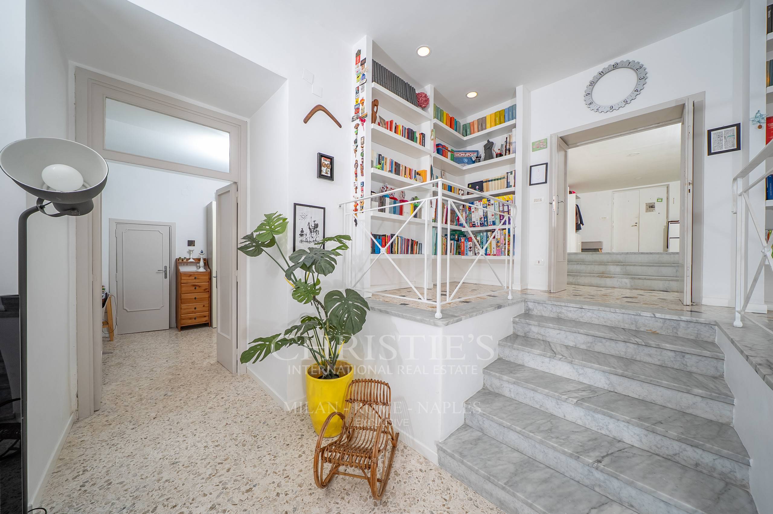picture of Posillipo Apartment With Level Terrace