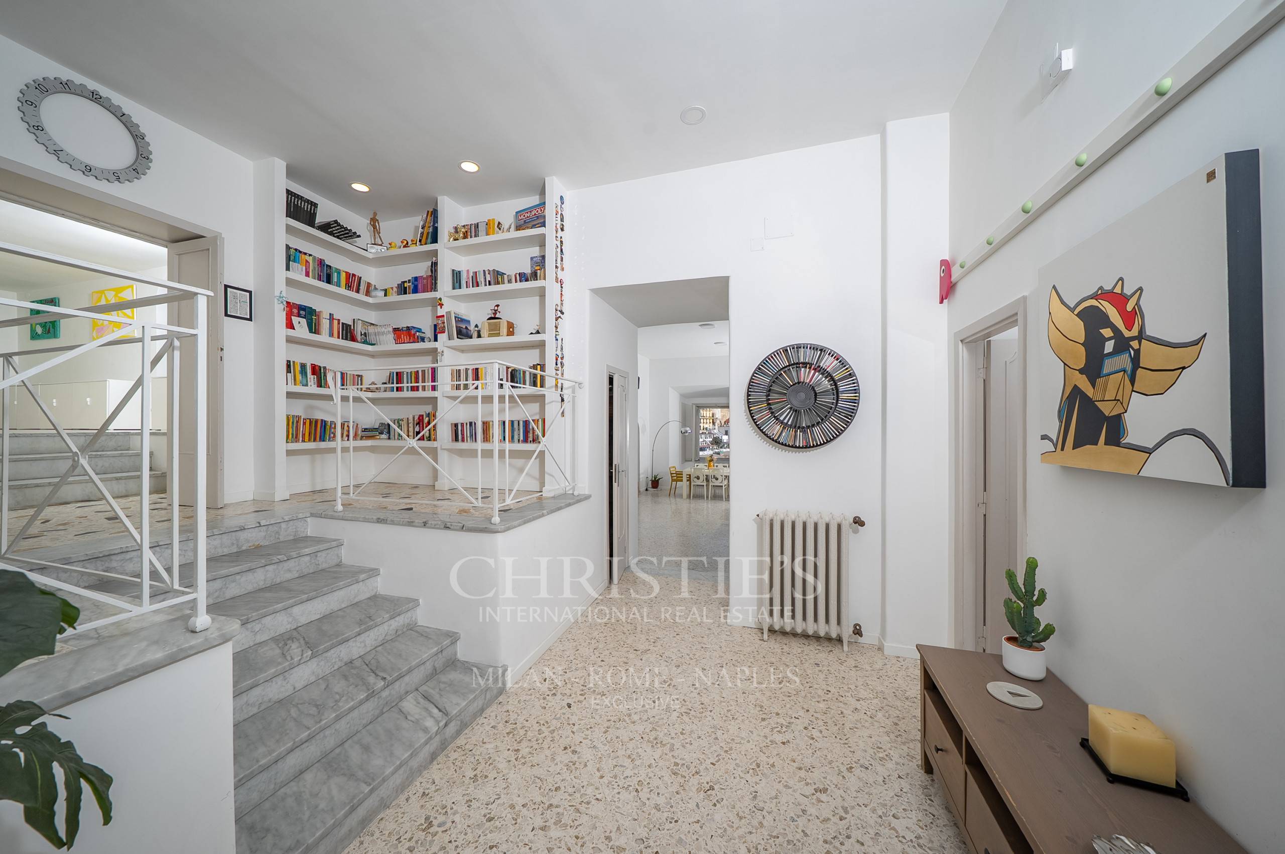 picture of Posillipo Apartment With Level Terrace