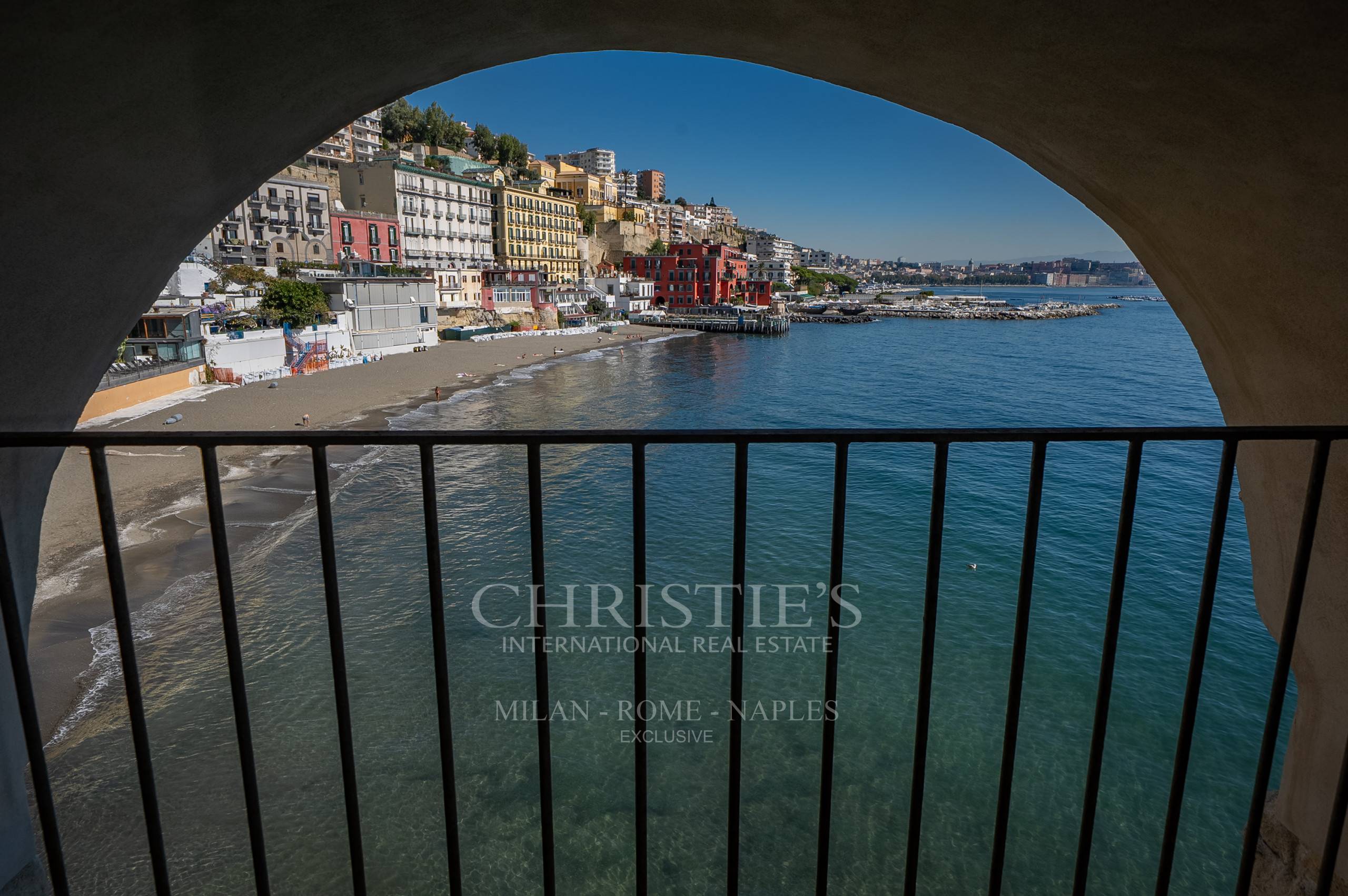 picture of Posillipo Apartment With Level Terrace