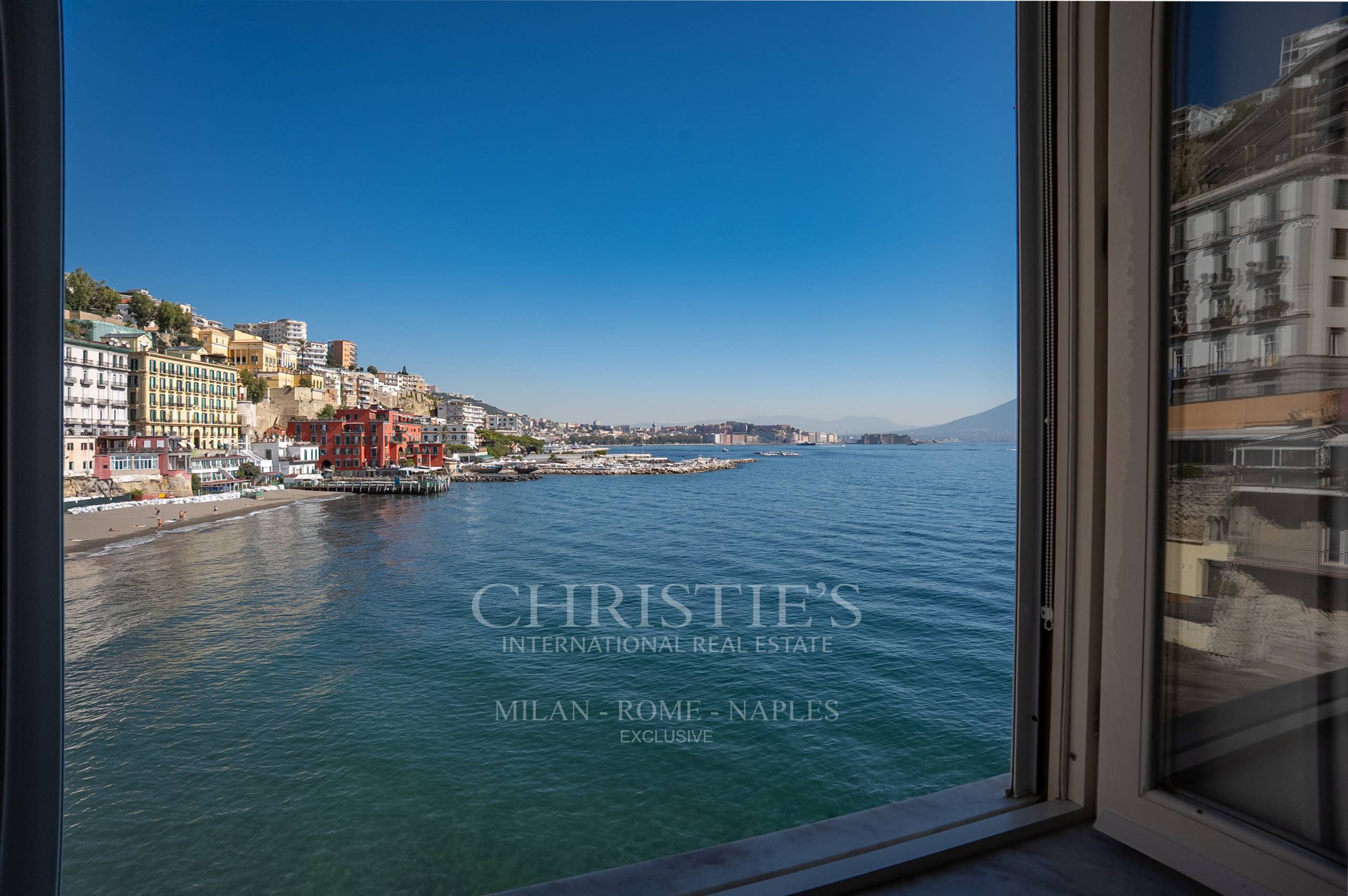 picture of Posillipo Apartment With Level Terrace