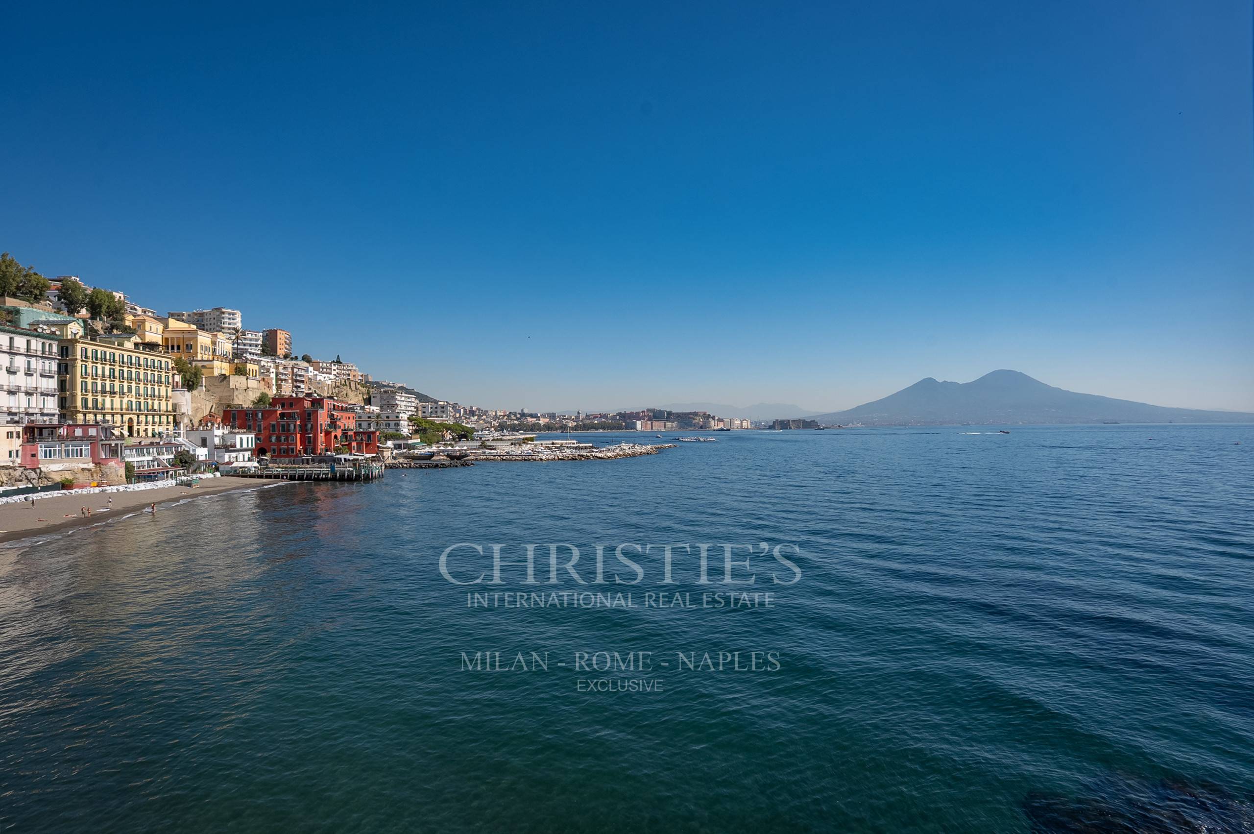 picture of Posillipo Apartment With Level Terrace