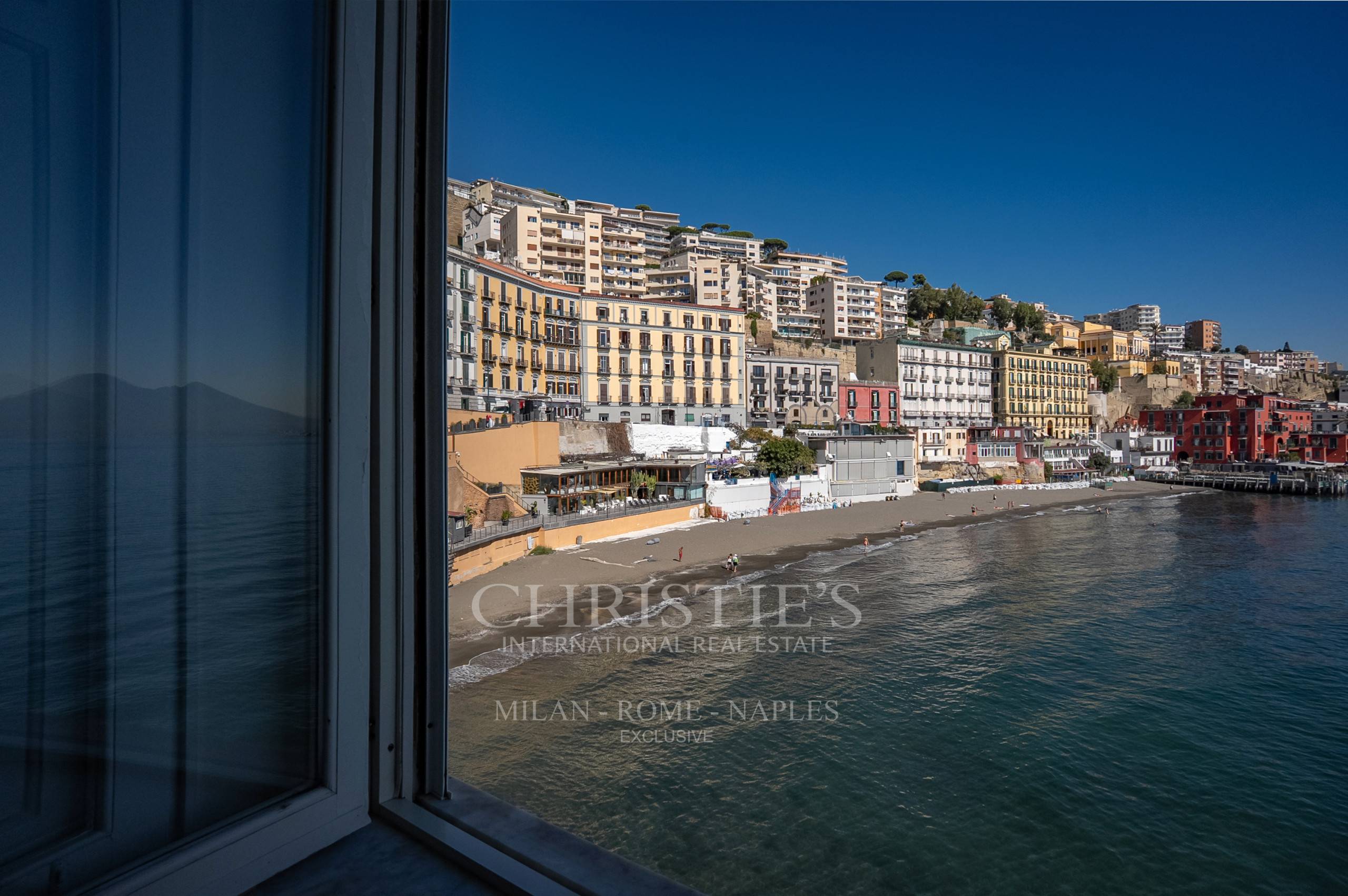 picture of Posillipo Apartment With Level Terrace