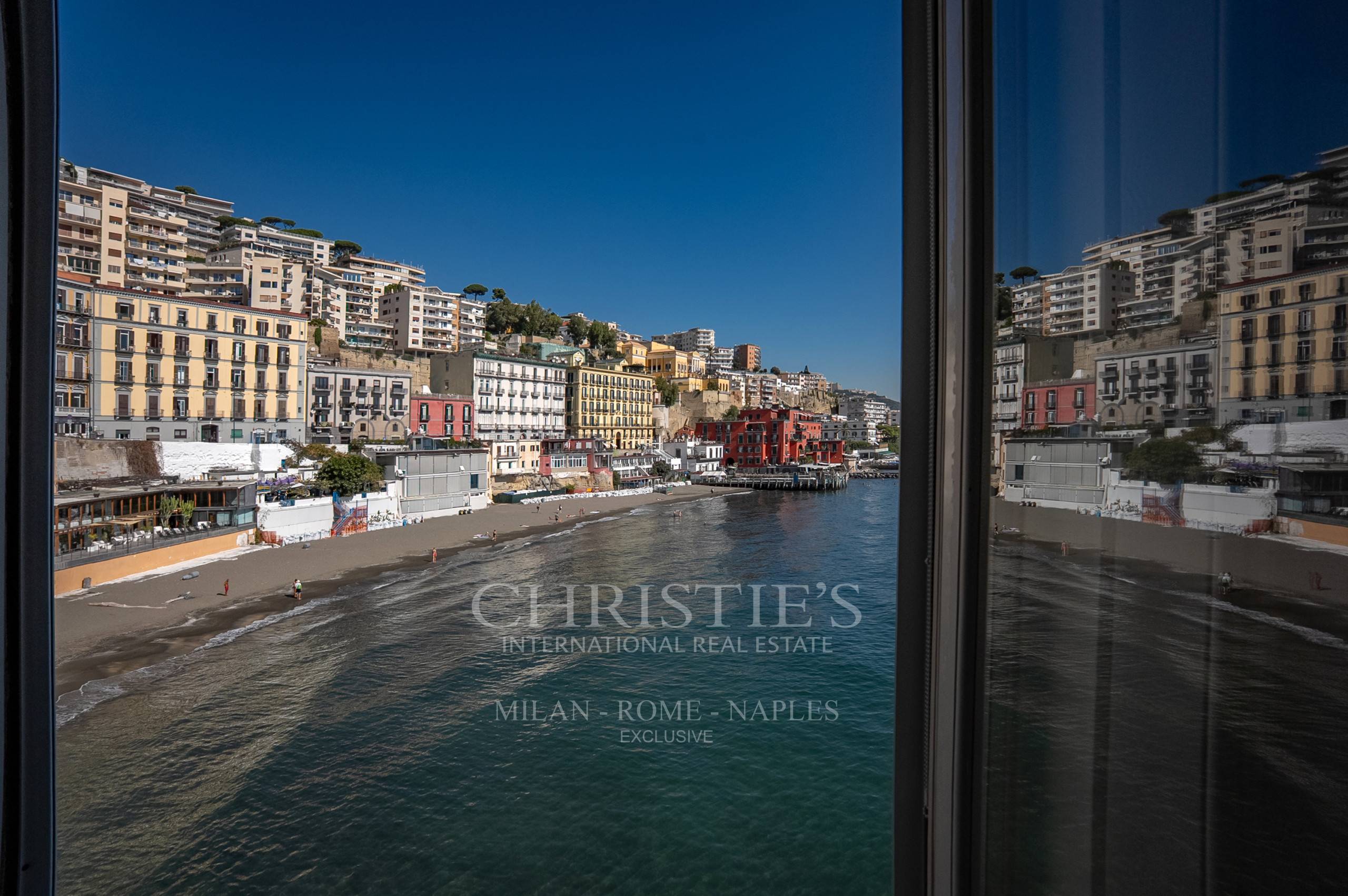 picture of Posillipo Apartment With Level Terrace