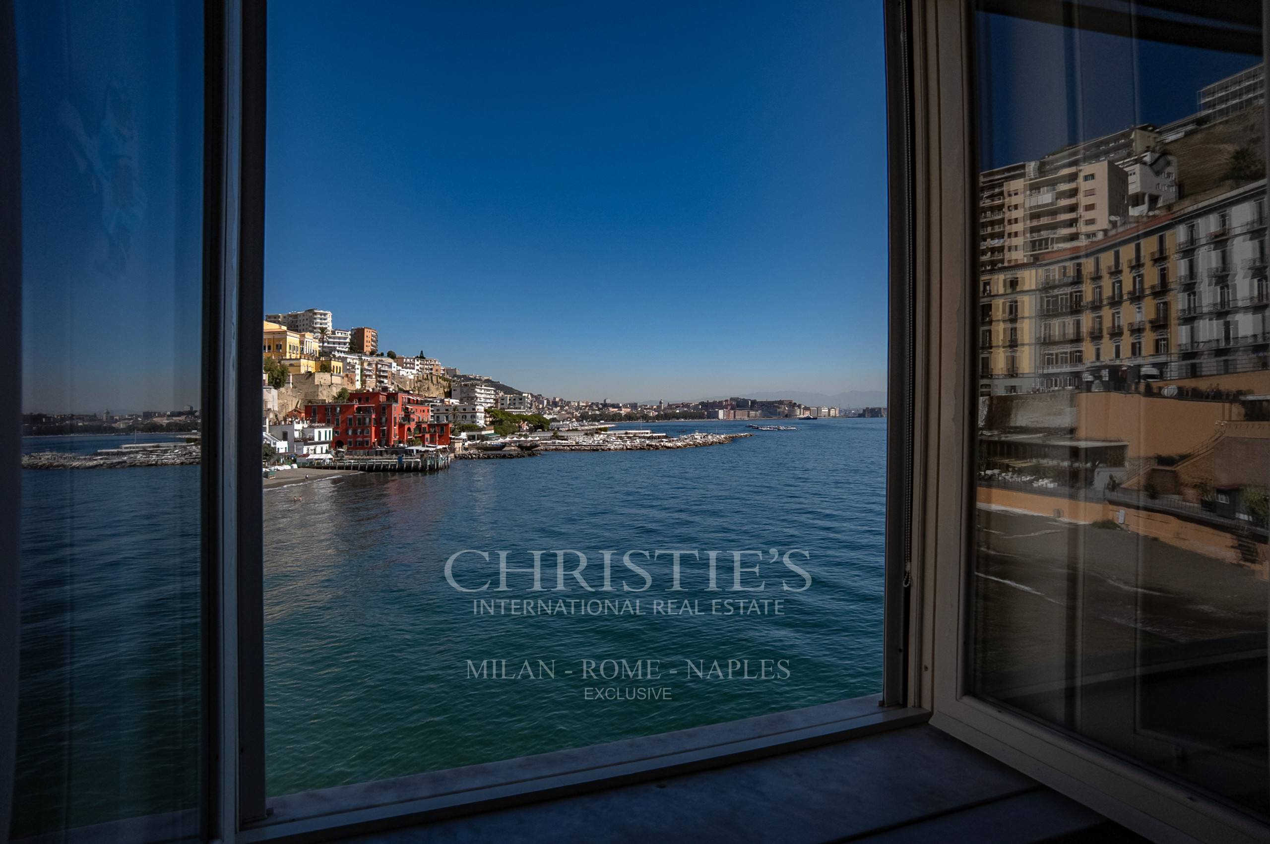 picture of Posillipo Apartment With Level Terrace