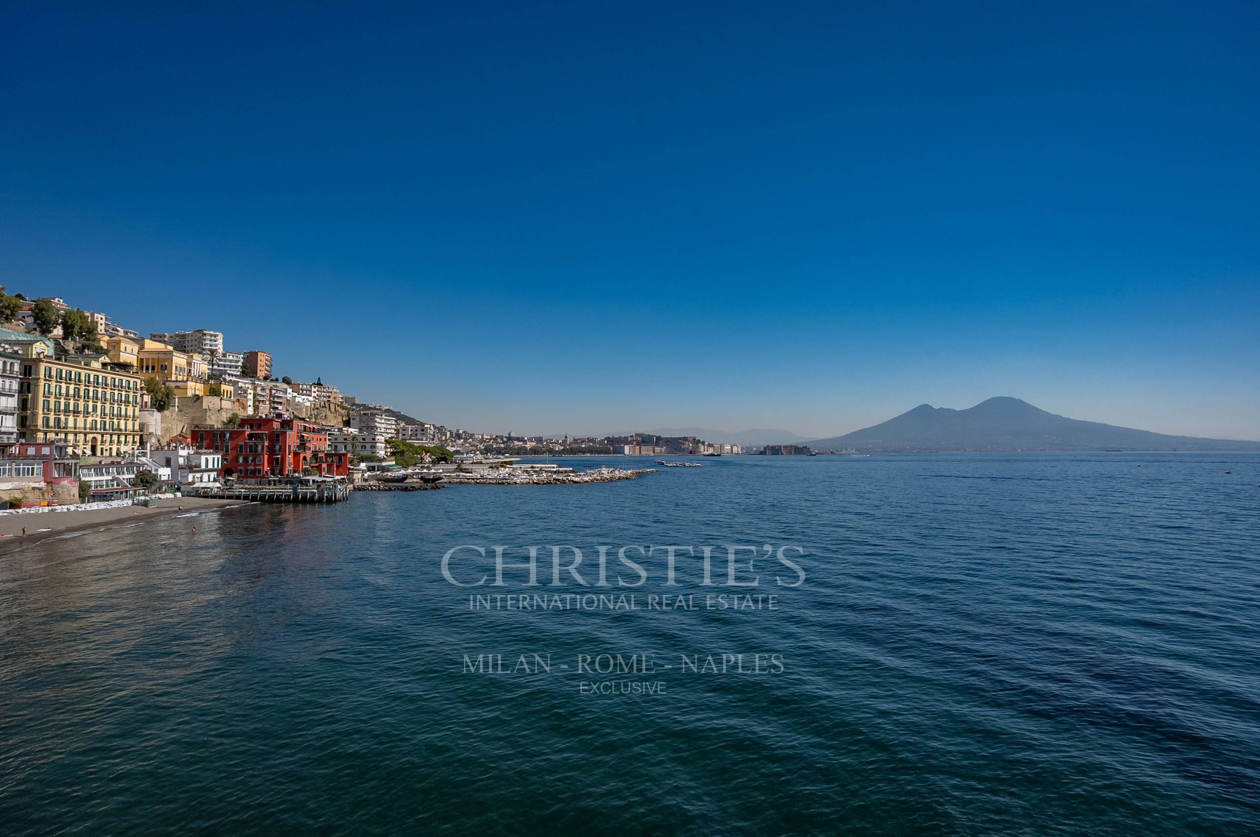 picture of Posillipo Apartment With Level Terrace