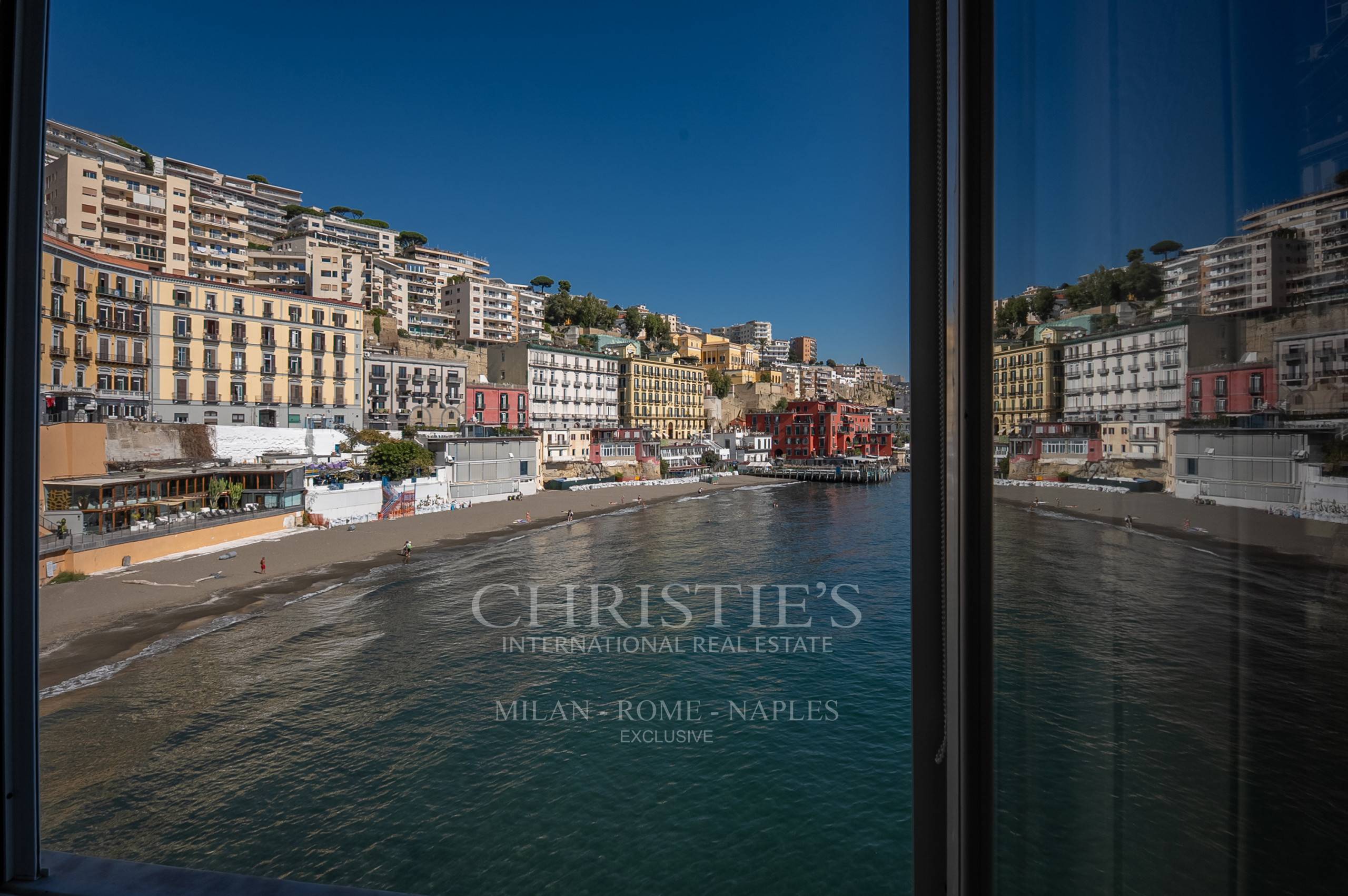 picture of Posillipo Apartment With Level Terrace