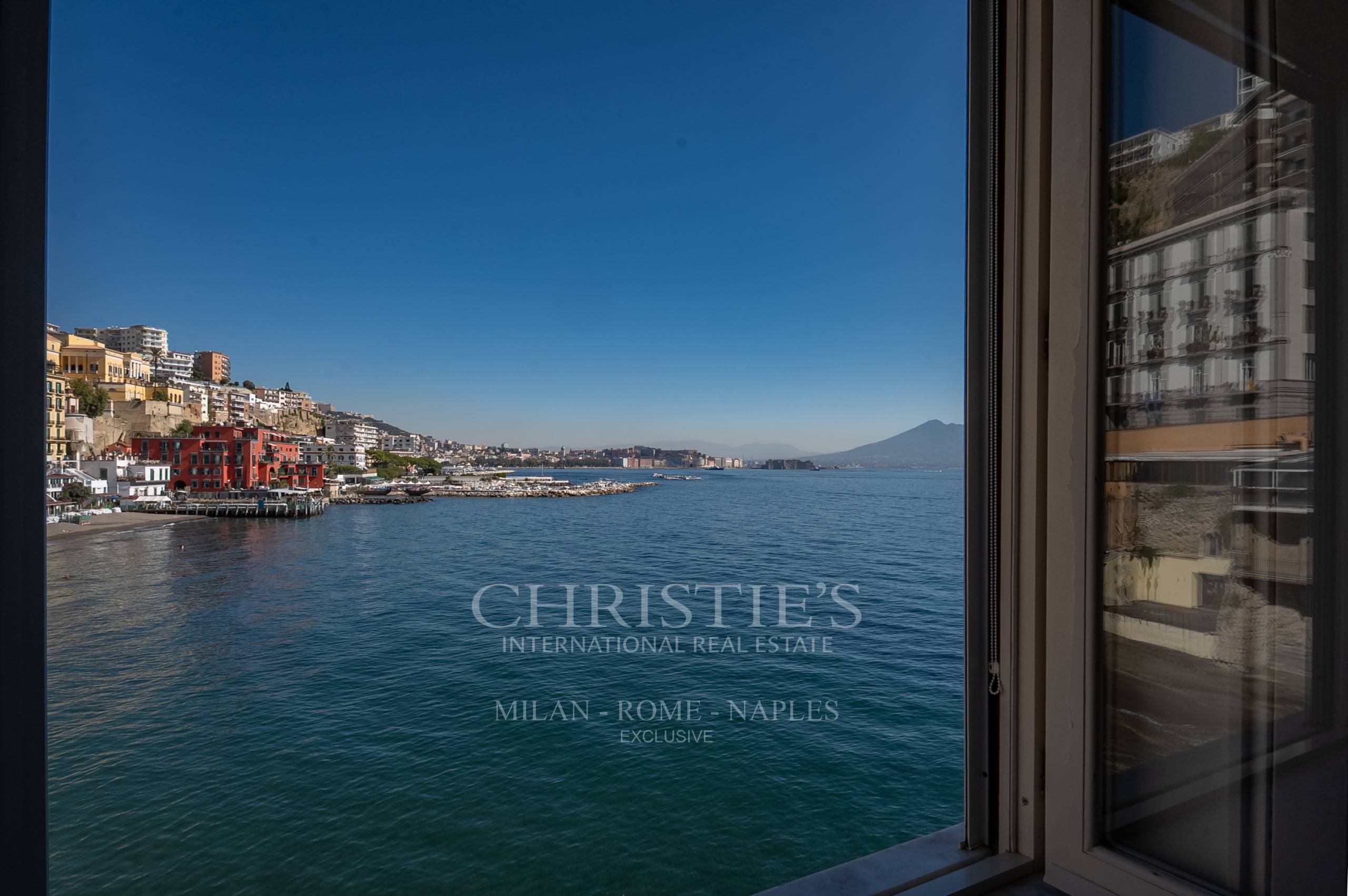 picture of Posillipo Apartment With Level Terrace