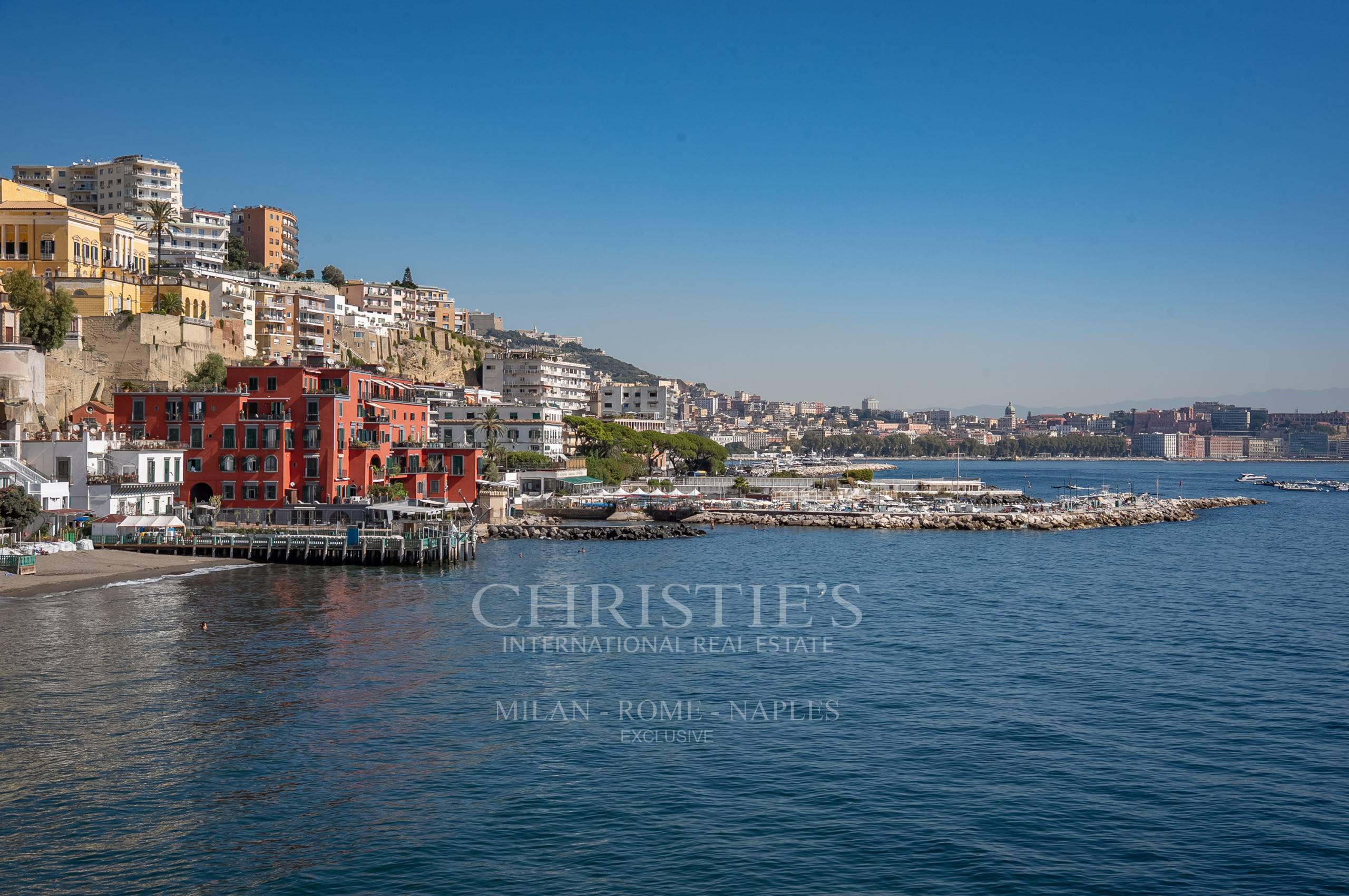 picture of Posillipo Apartment With Level Terrace