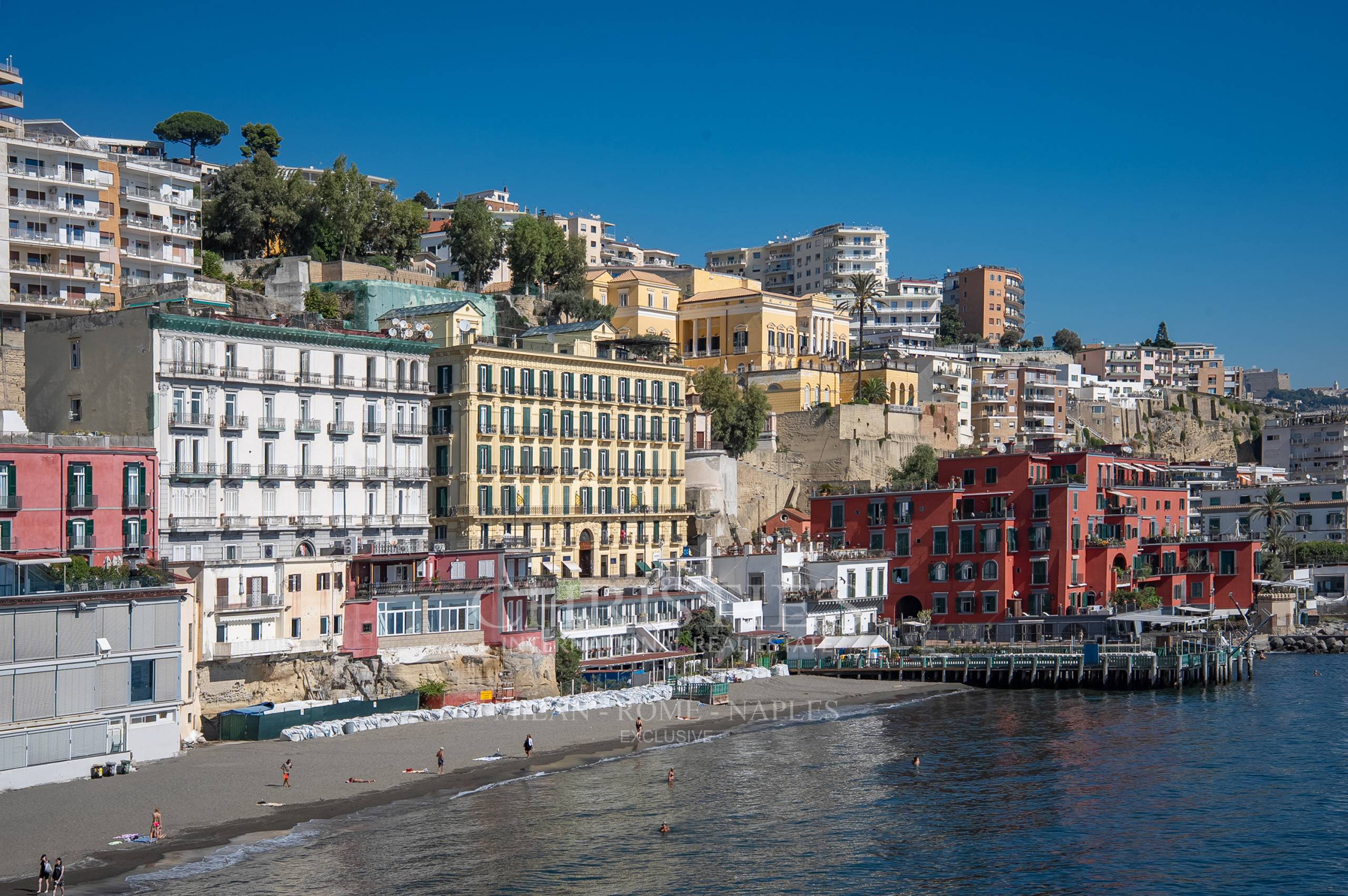 picture of Posillipo Apartment With Level Terrace