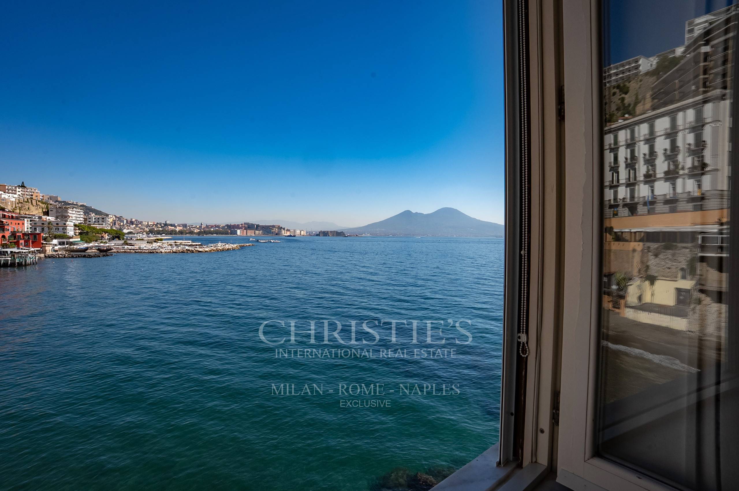 picture of Posillipo Apartment With Level Terrace