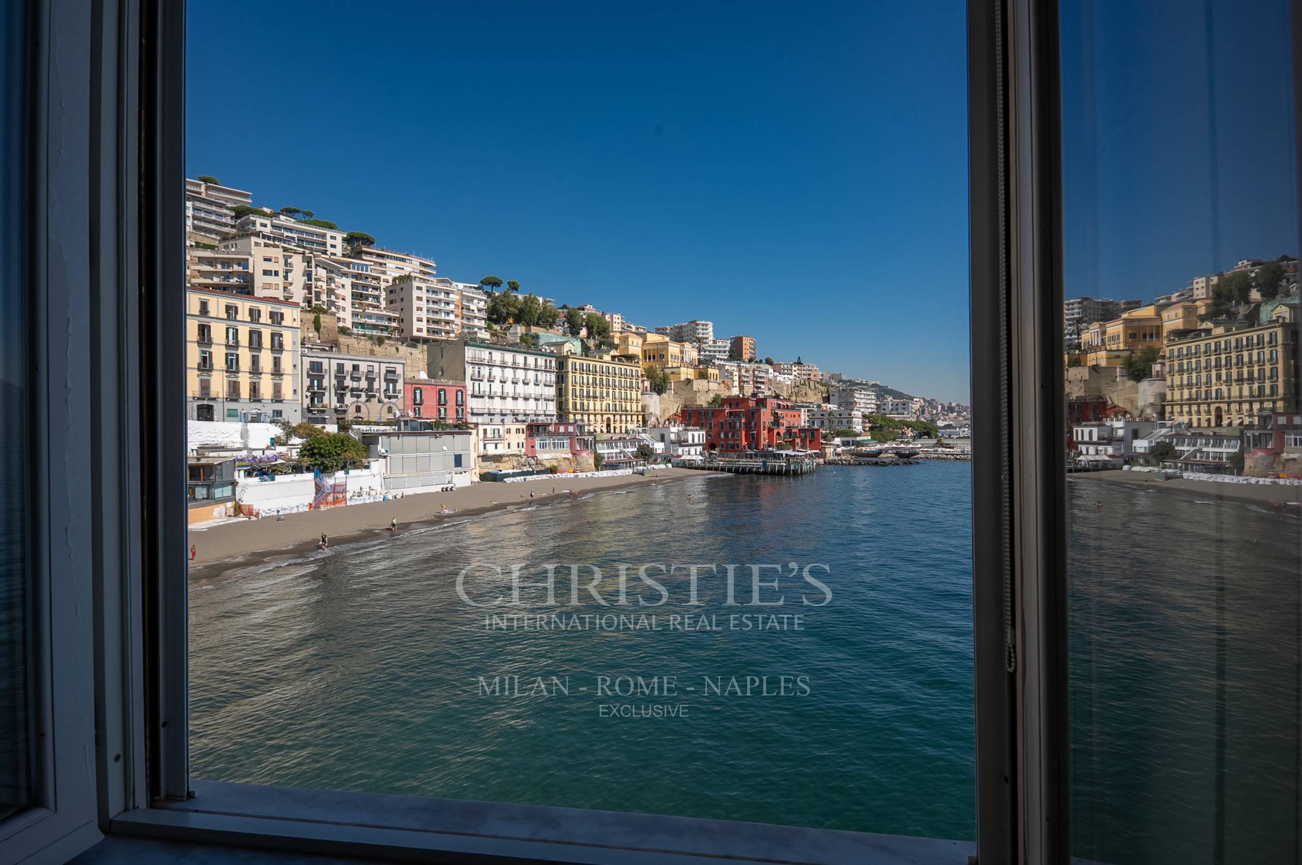 picture of Posillipo Apartment With Level Terrace