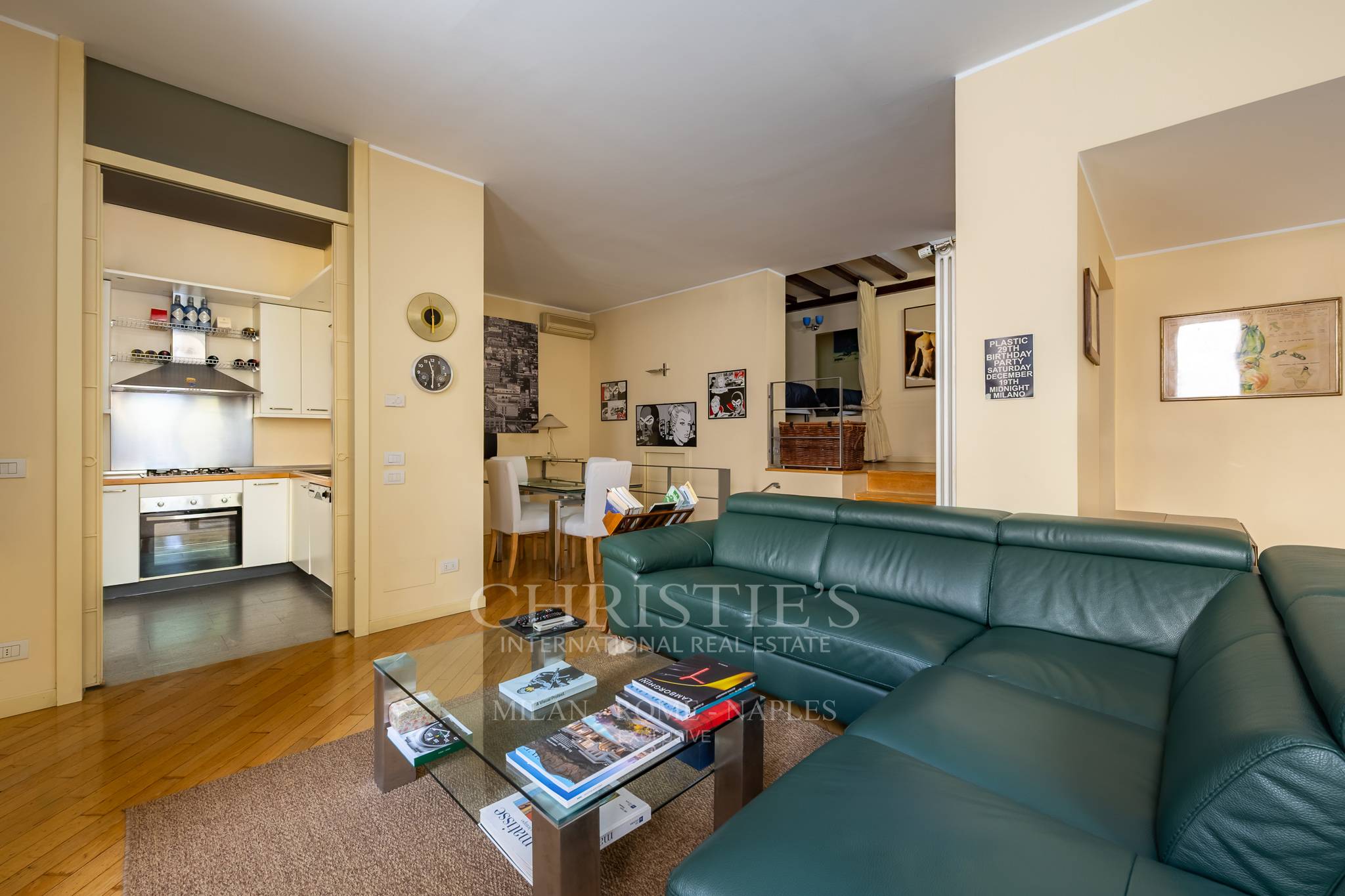 picture of Elegant Furnished Apartment With Terrace And Parking Space