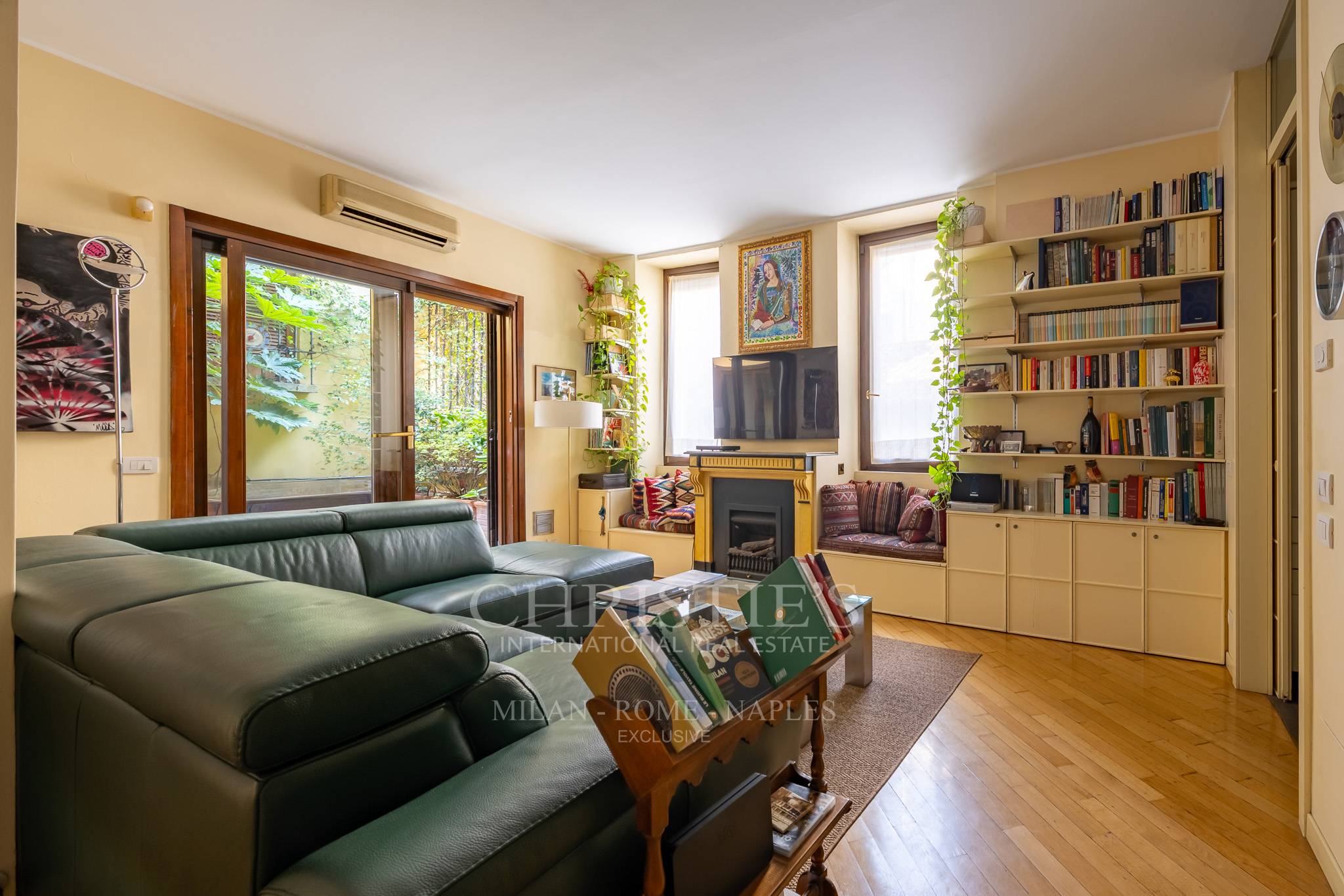 picture of Elegant Furnished Apartment With Terrace And Parking Space