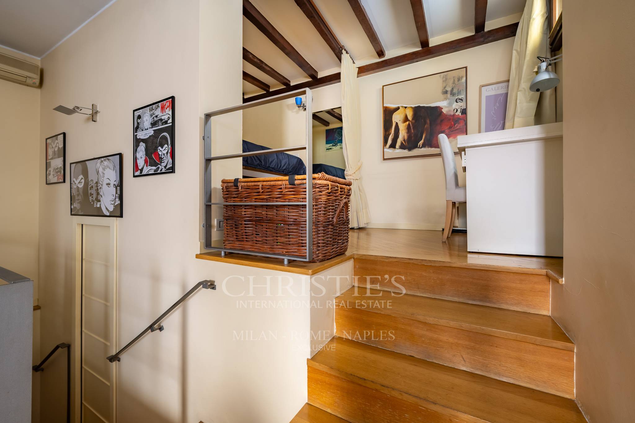 picture of Elegant Furnished Apartment With Terrace And Parking Space