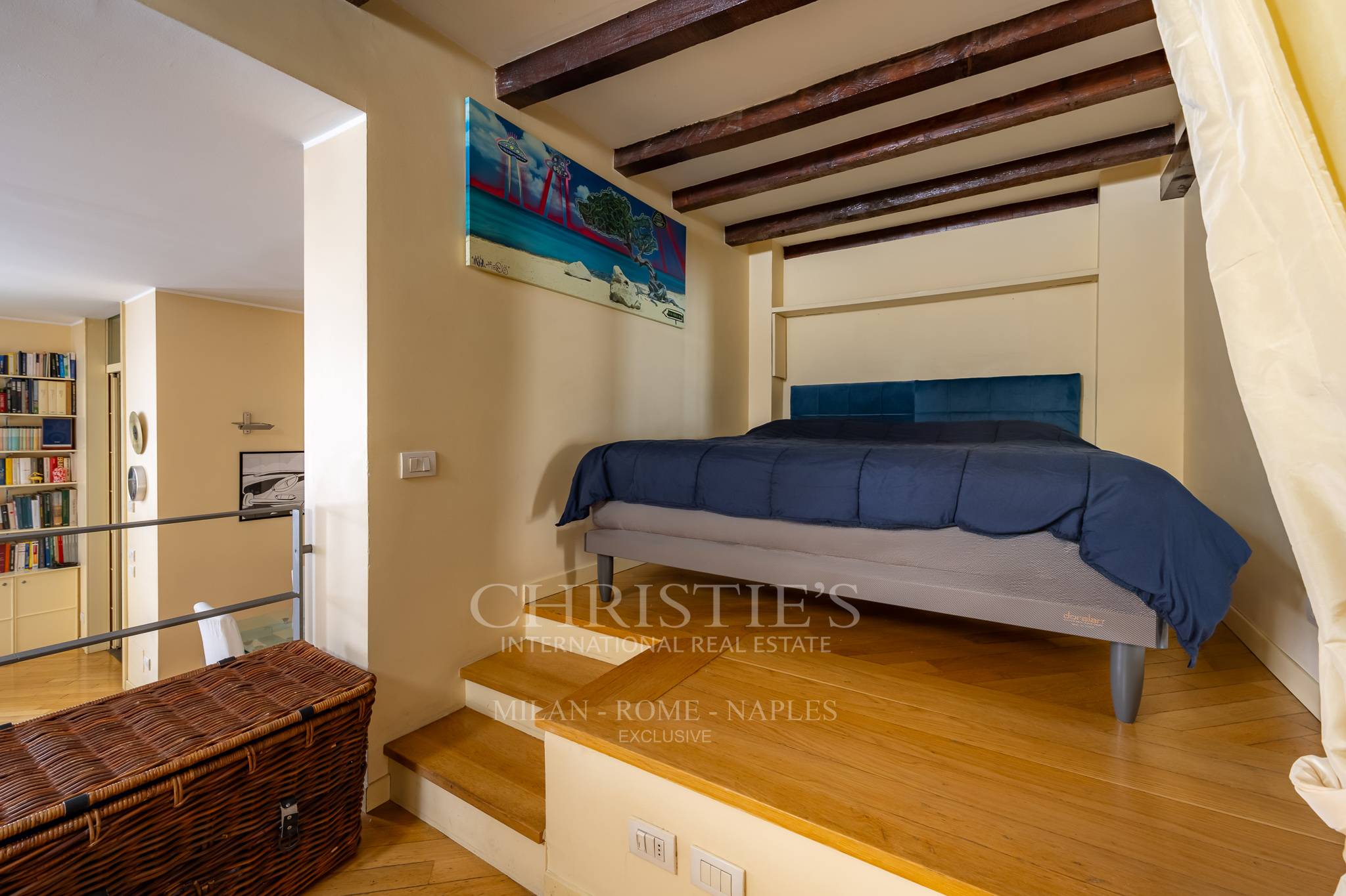 picture of Elegant Furnished Apartment With Terrace And Parking Space