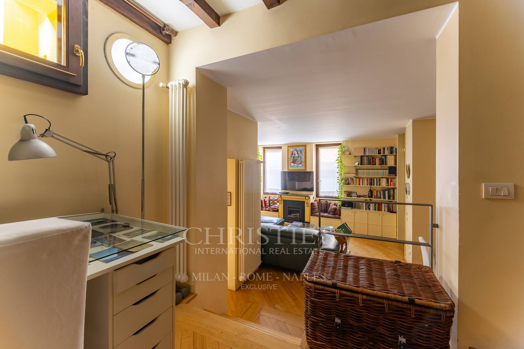 picture of Elegant Furnished Apartment With Terrace And Parking Space