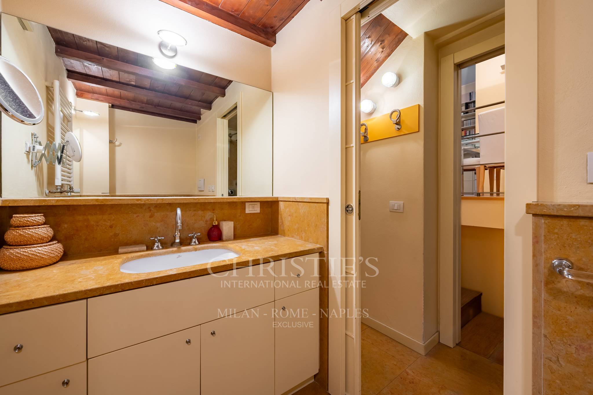 picture of Elegant Furnished Apartment With Terrace And Parking Space