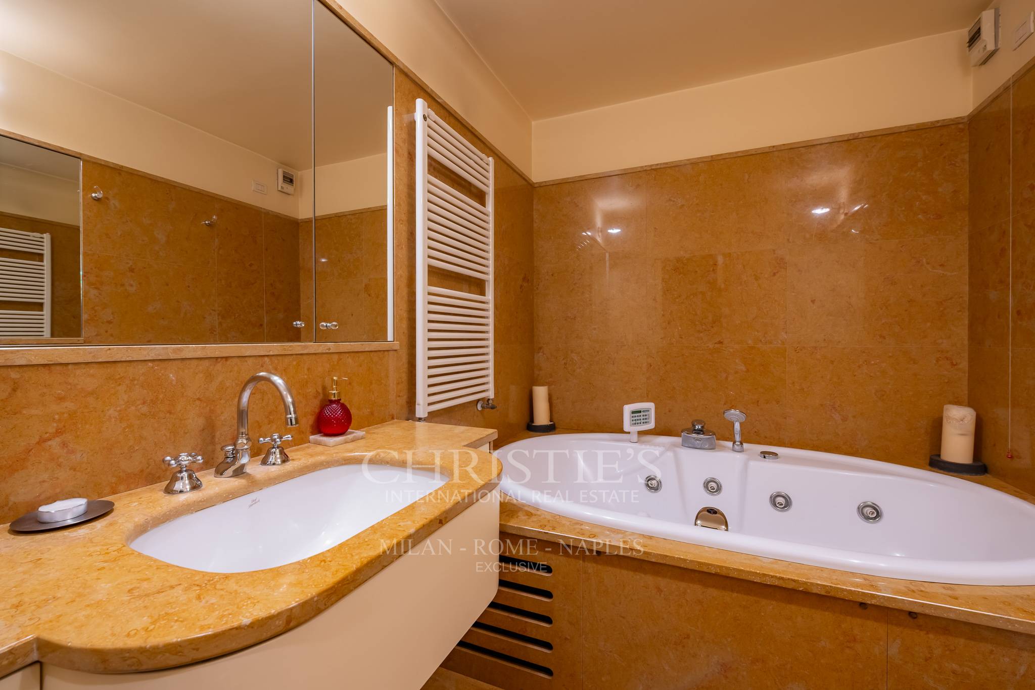 picture of Elegant Furnished Apartment With Terrace And Parking Space