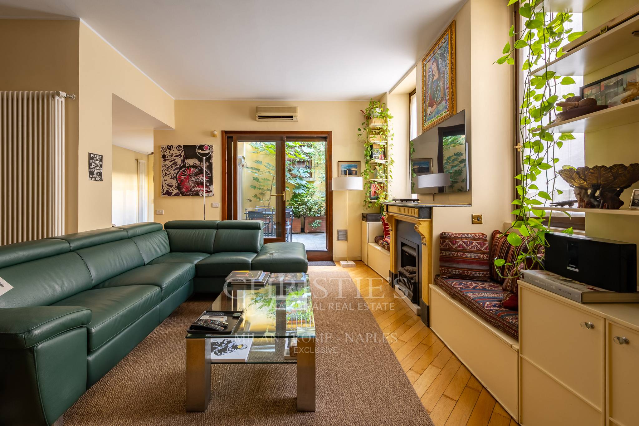 picture of Elegant Furnished Apartment With Terrace And Parking Space