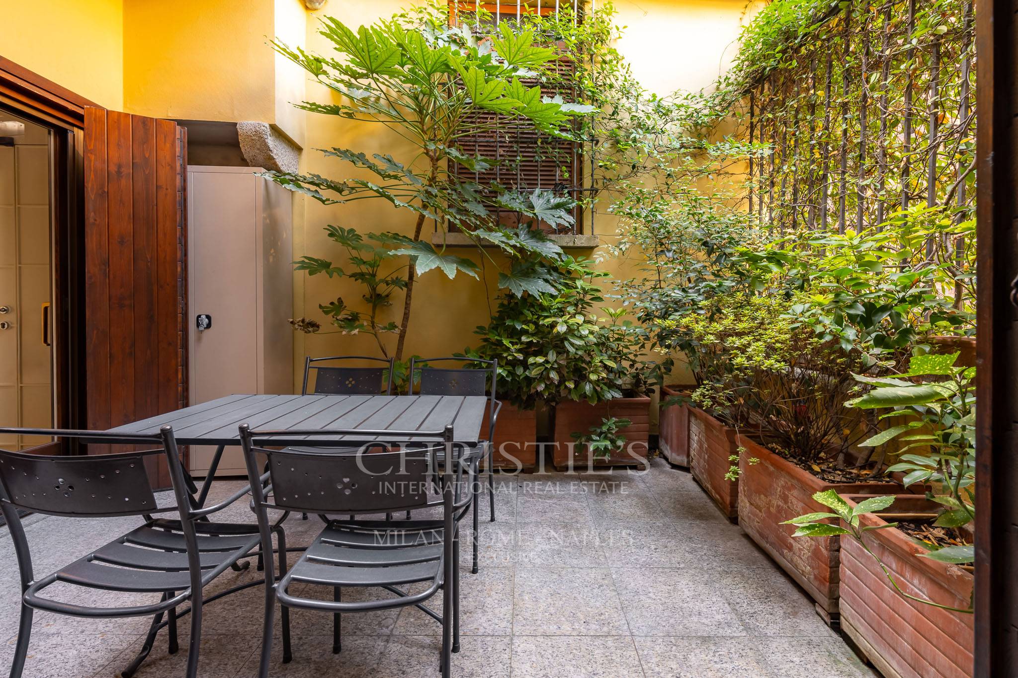 picture of Elegant Furnished Apartment With Terrace And Parking Space