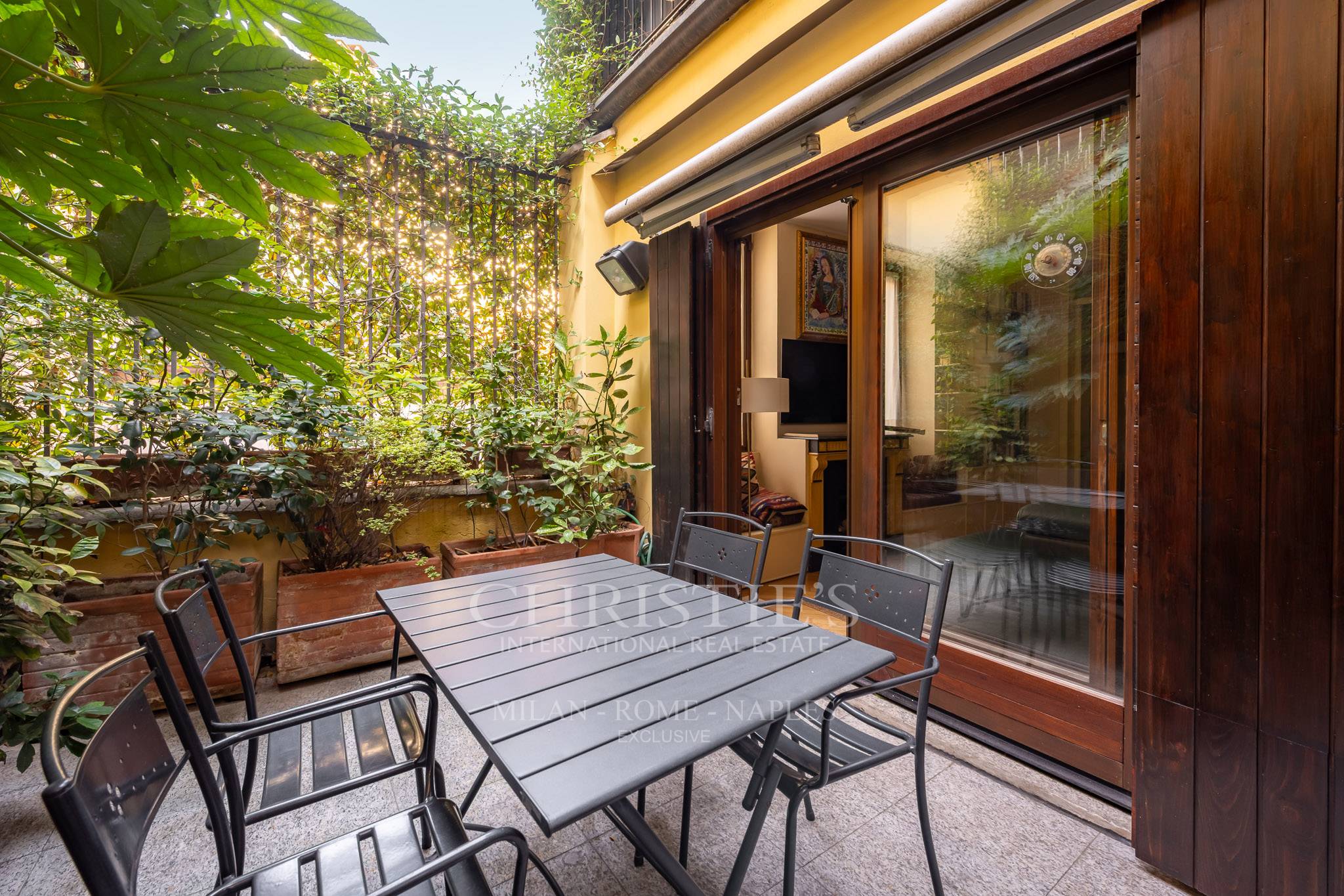 picture of Elegant Furnished Apartment With Terrace And Parking Space