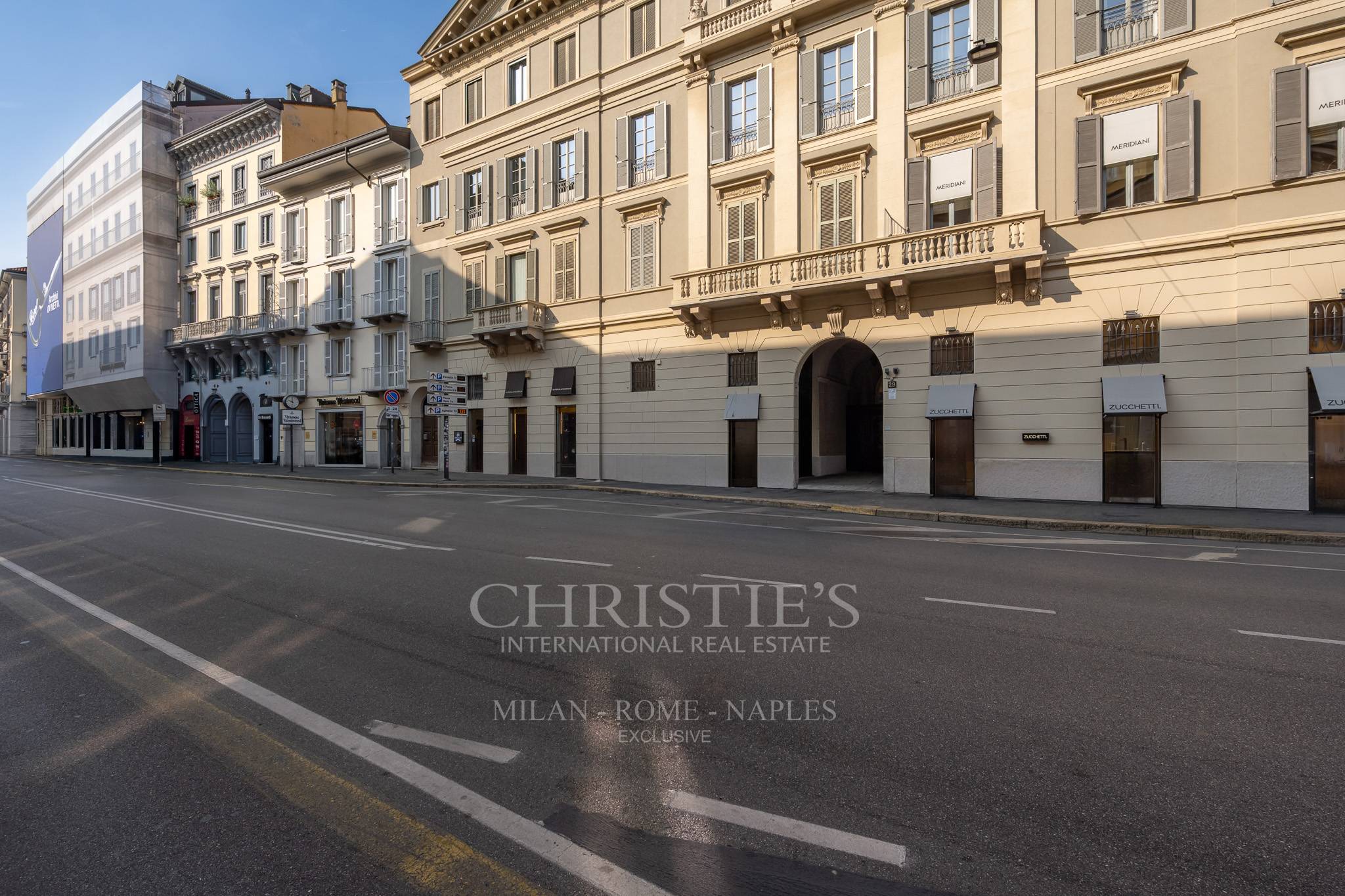 picture of Elegant Furnished Apartment With Terrace And Parking Space