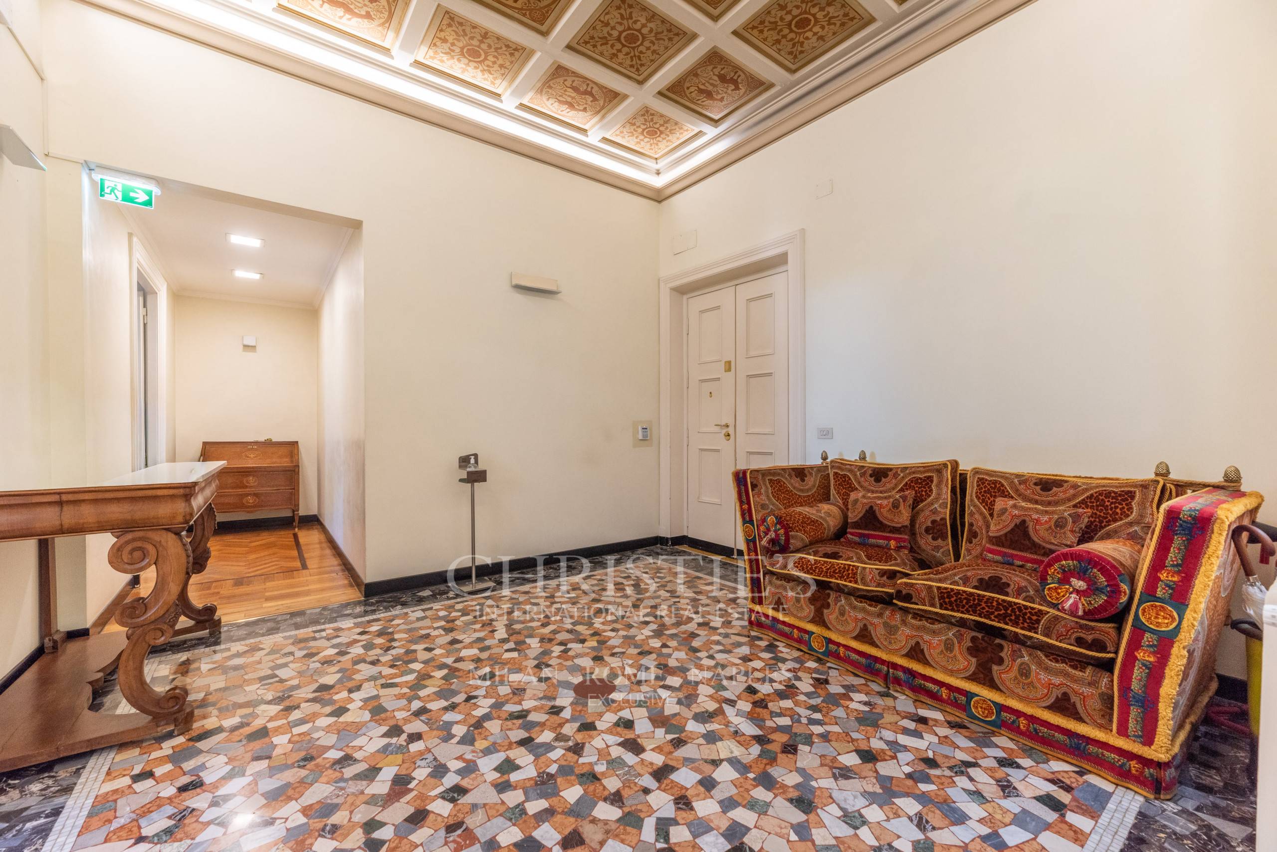 picture of High-end Representative Office On Via Giovanni Paisiello