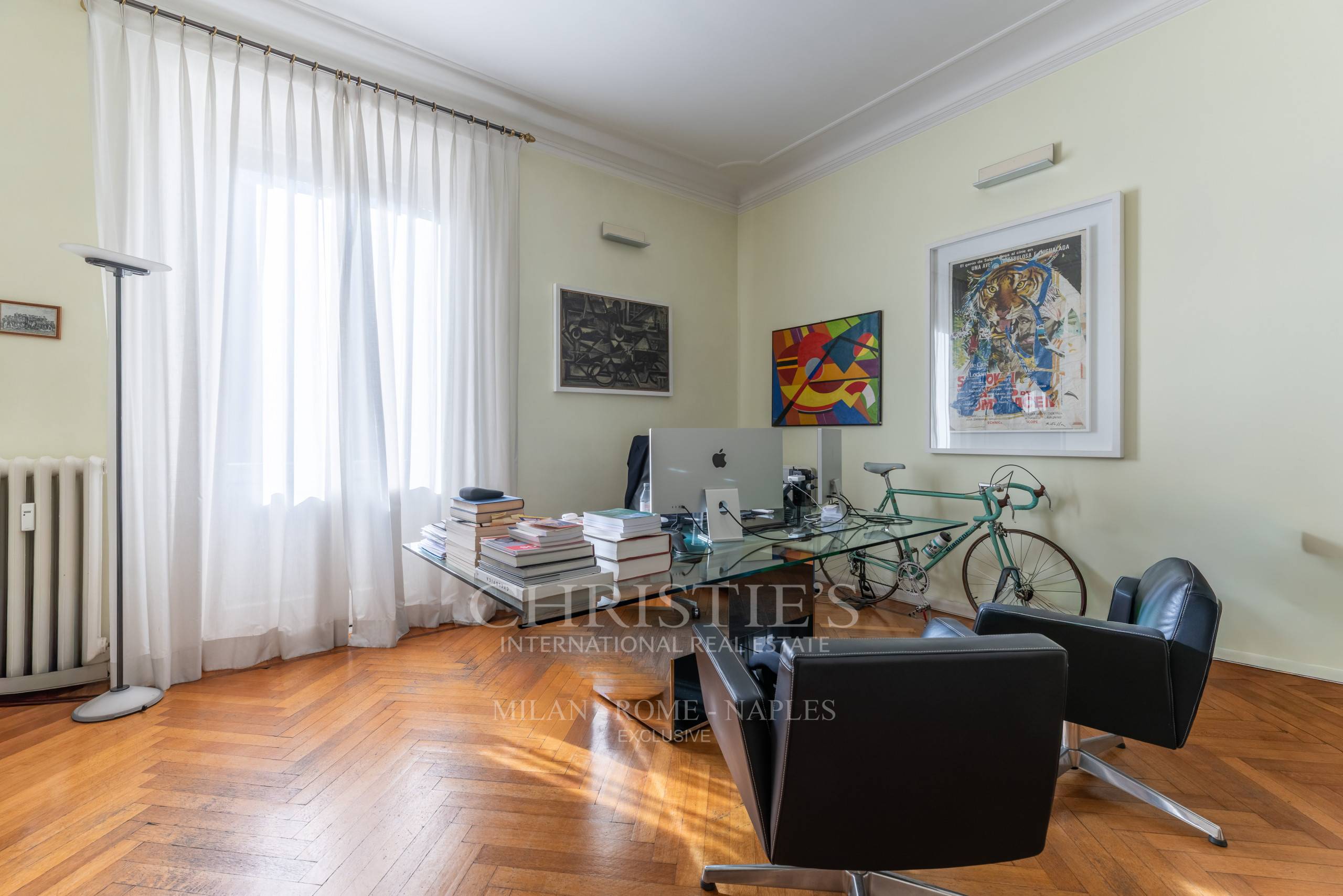picture of High-end Representative Office On Via Giovanni Paisiello