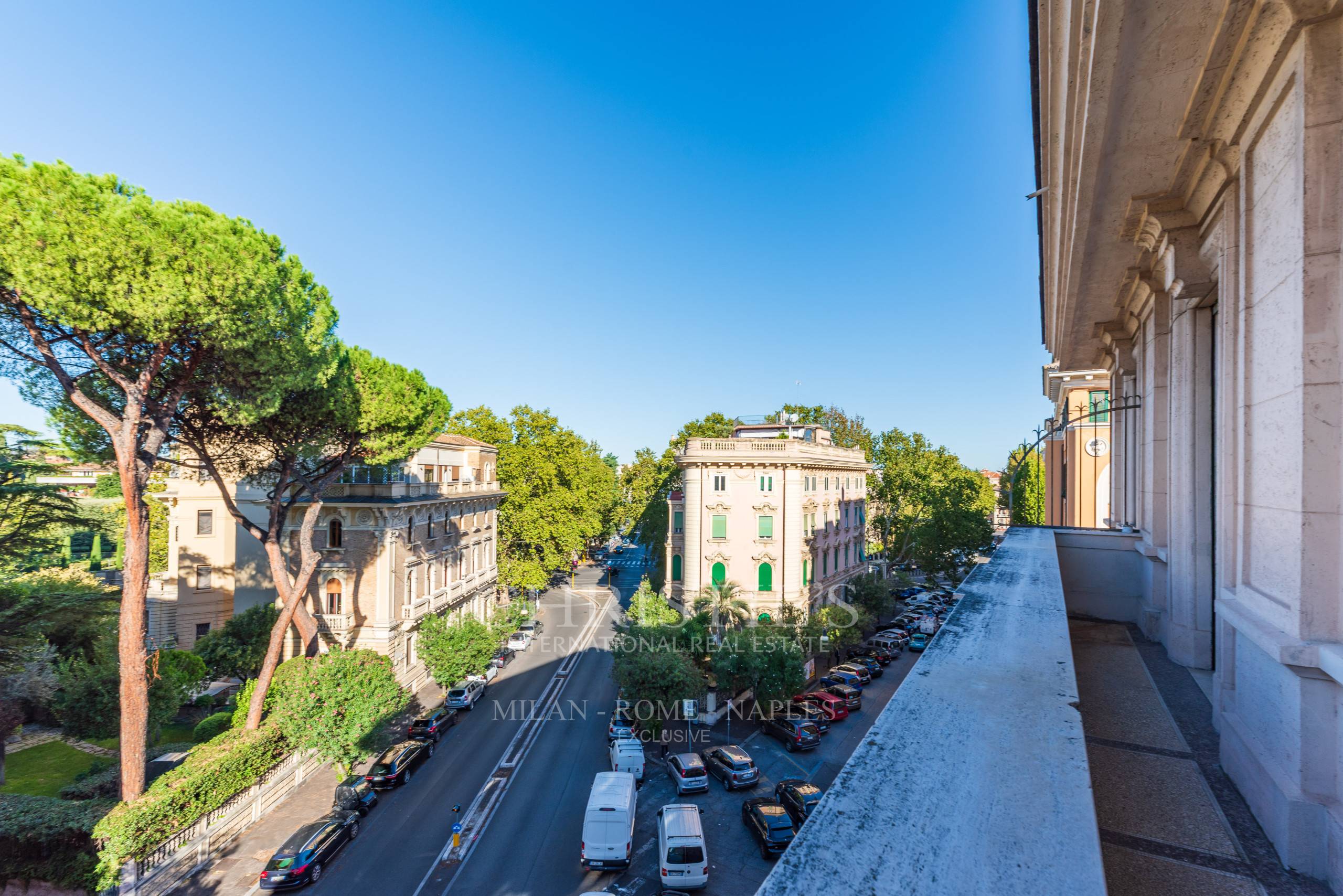 picture of High-end Representative Office On Via Giovanni Paisiello