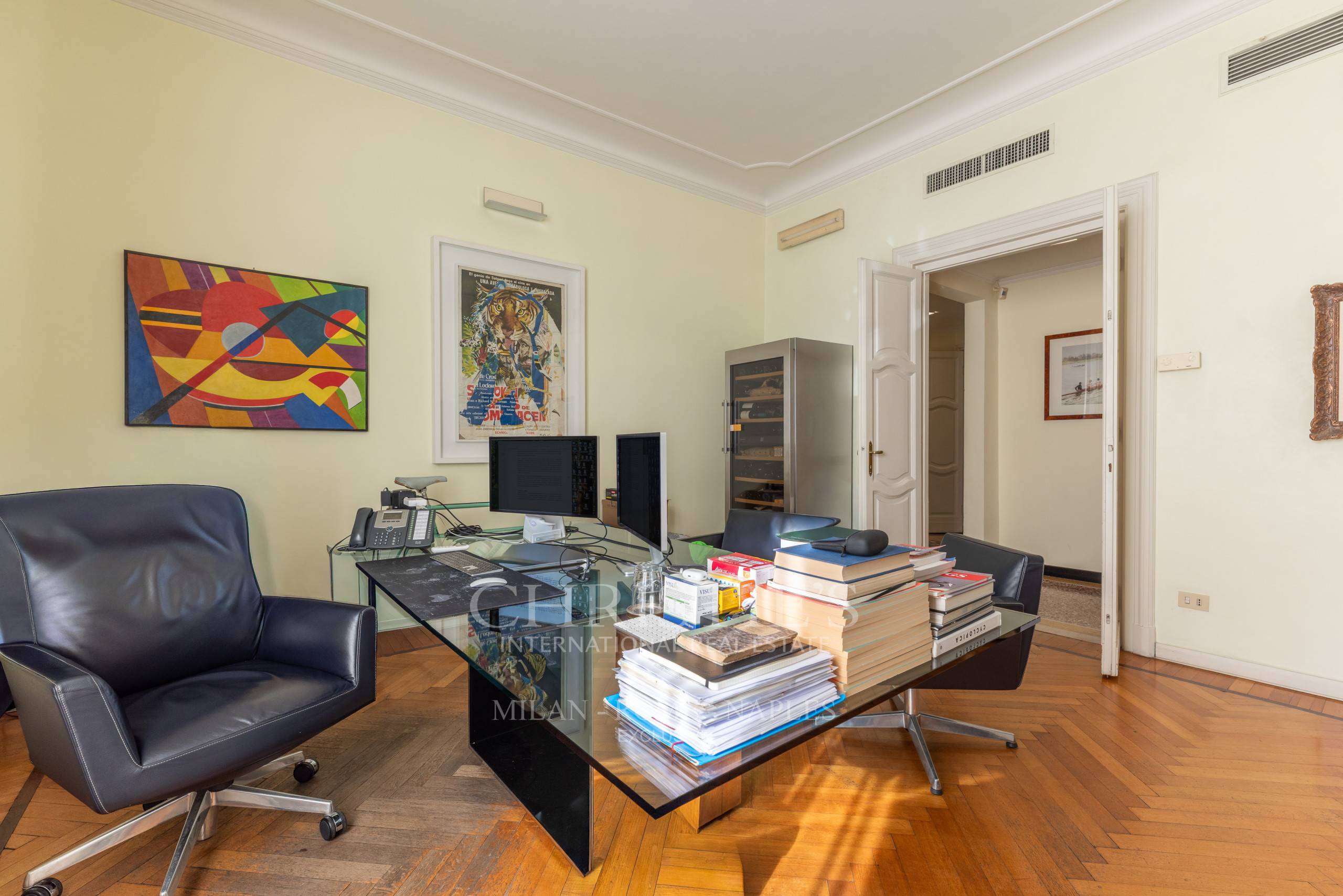picture of High-end Representative Office On Via Giovanni Paisiello