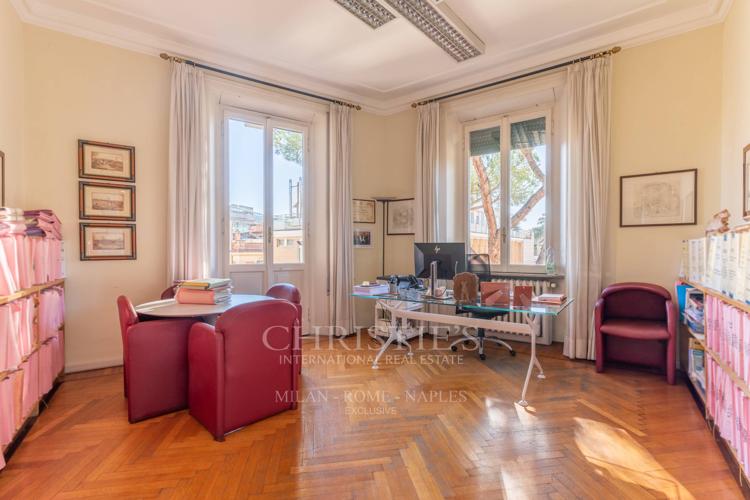 picture of High-end Representative Office On Via Giovanni Paisiello