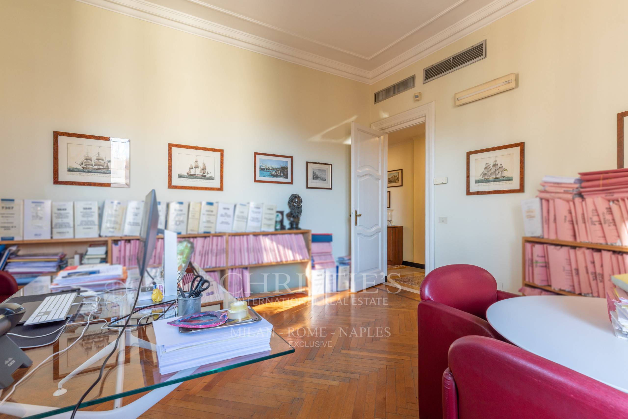 picture of High-end Representative Office On Via Giovanni Paisiello