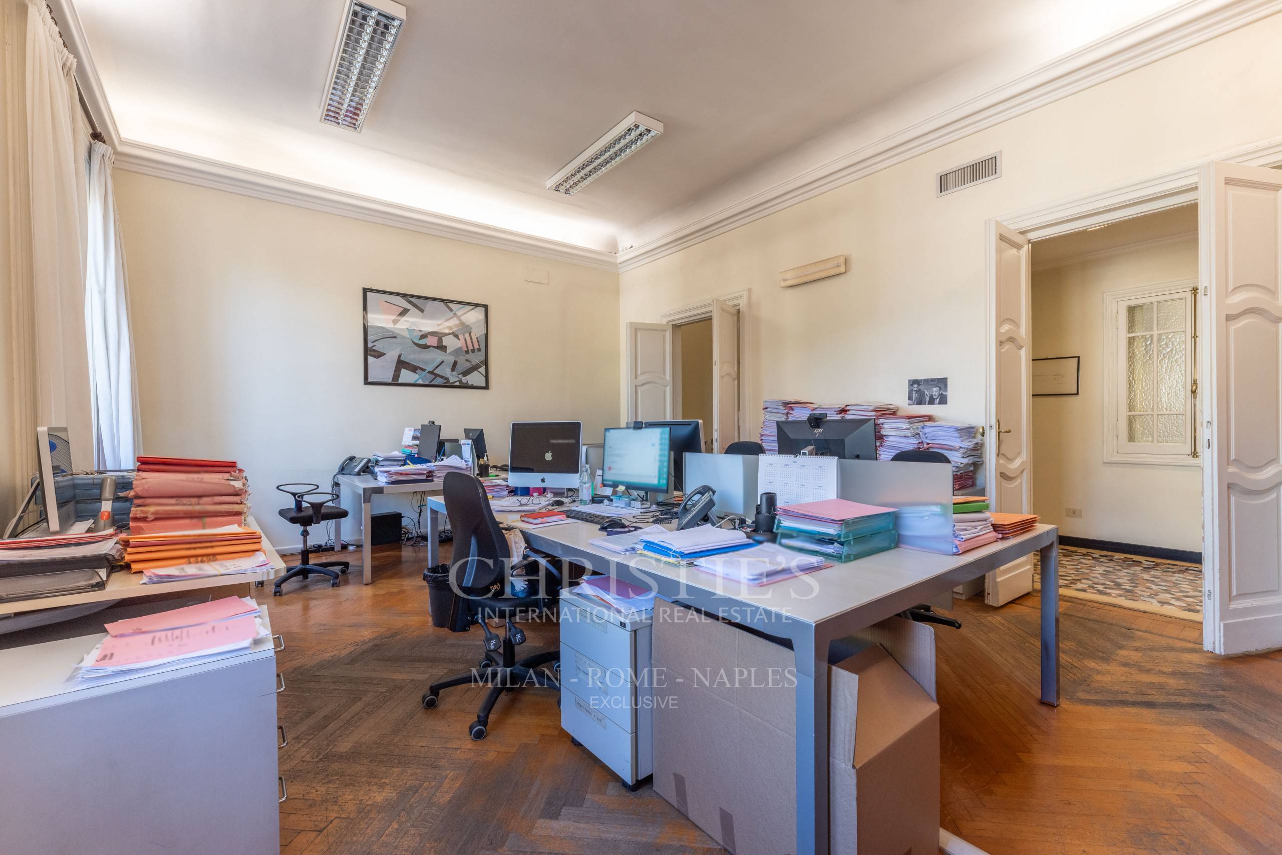 picture of High-end Representative Office On Via Giovanni Paisiello