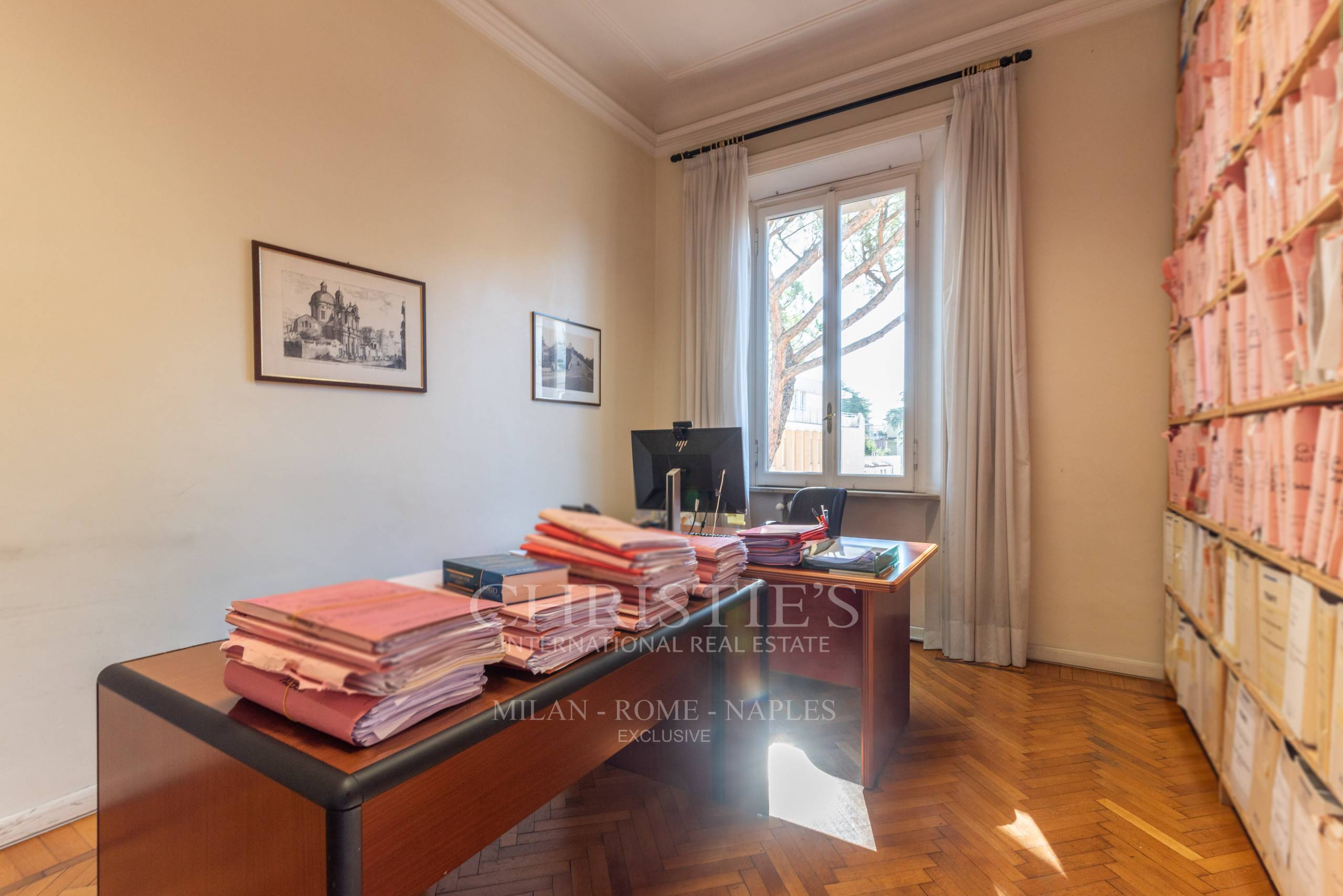 picture of High-end Representative Office On Via Giovanni Paisiello