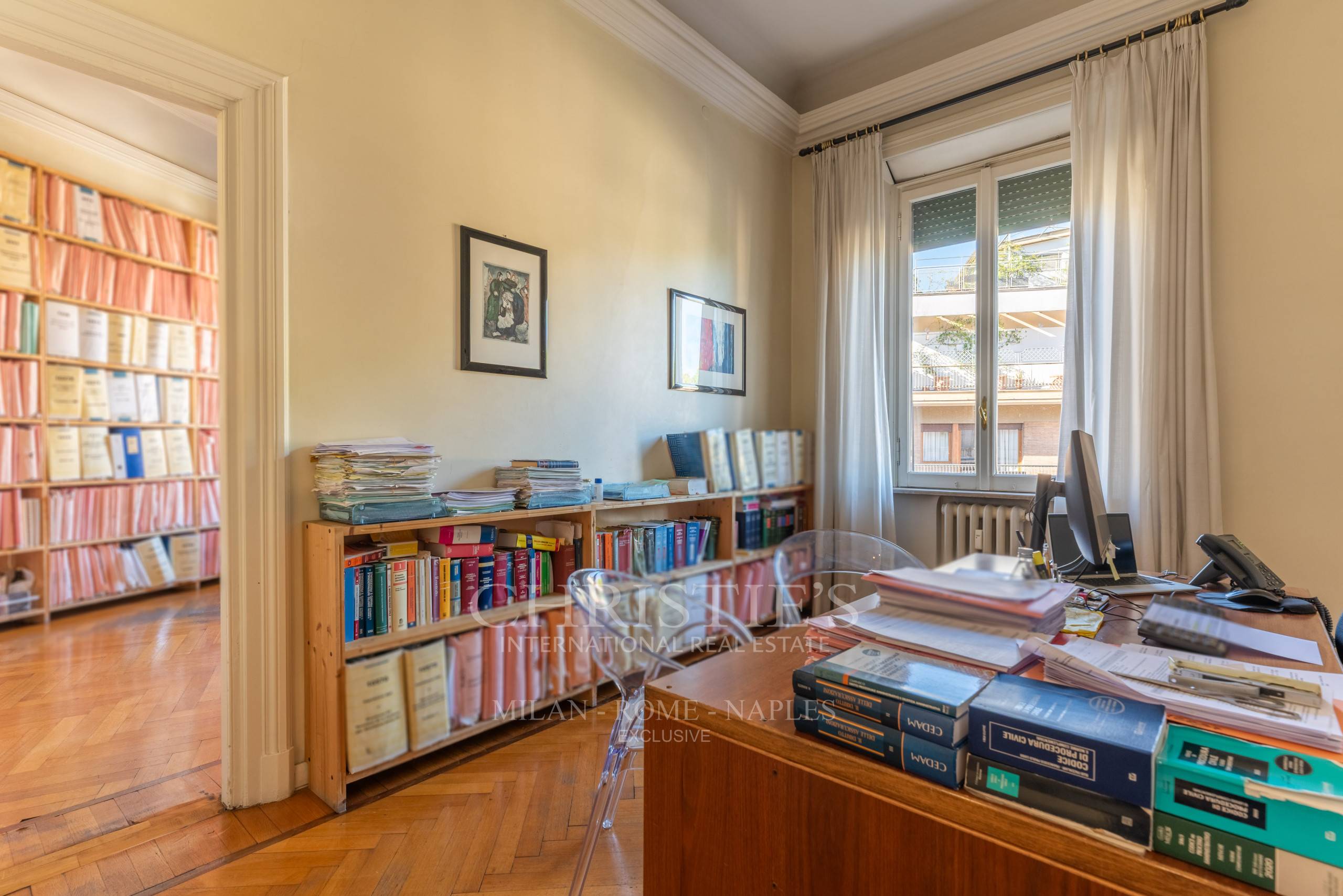 picture of High-end Representative Office On Via Giovanni Paisiello