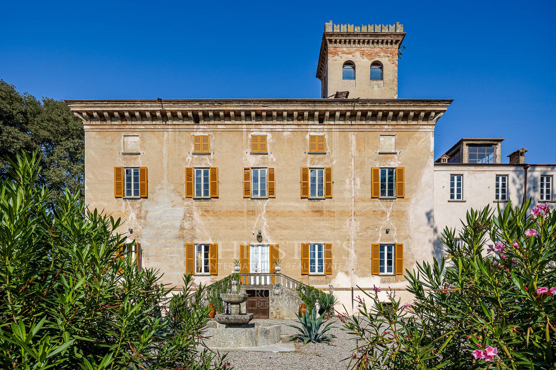 picture of Castello Di Vidolasco – Villa Augusta
A Historic Residence Near Milan