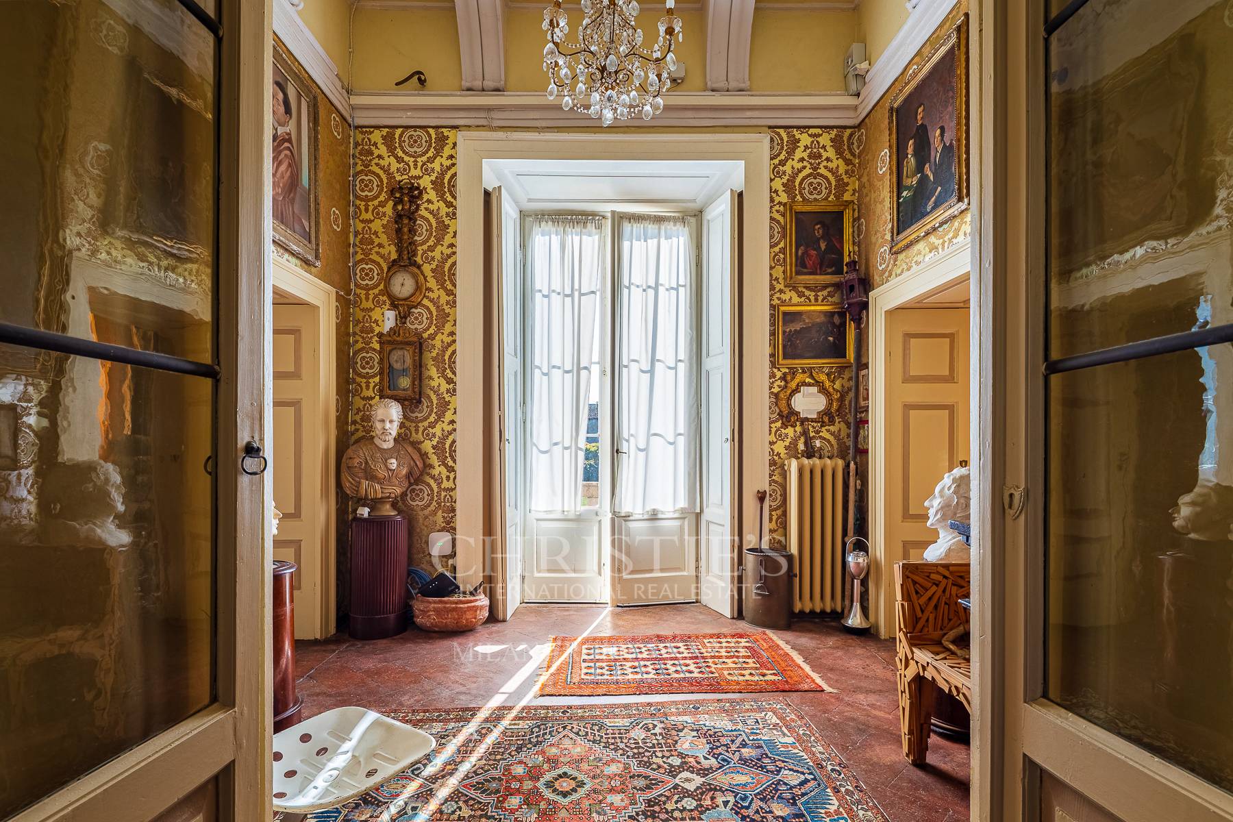 picture of Castello Di Vidolasco – Villa Augusta
A Historic Residence Near Milan