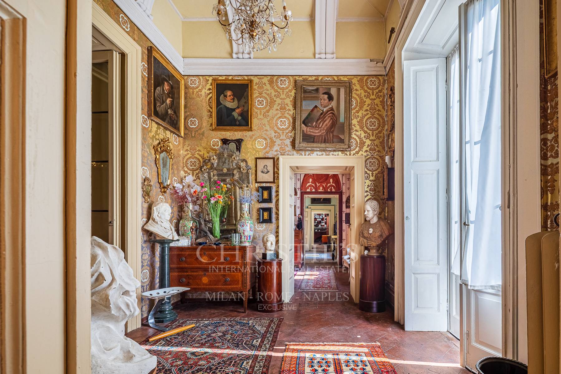 picture of Castello Di Vidolasco – Villa Augusta
A Historic Residence Near Milan