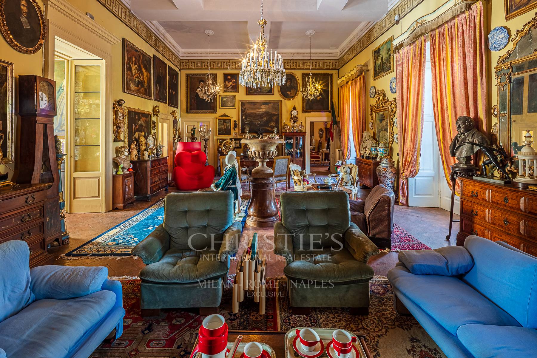 picture of Castello Di Vidolasco – Villa Augusta
A Historic Residence Near Milan