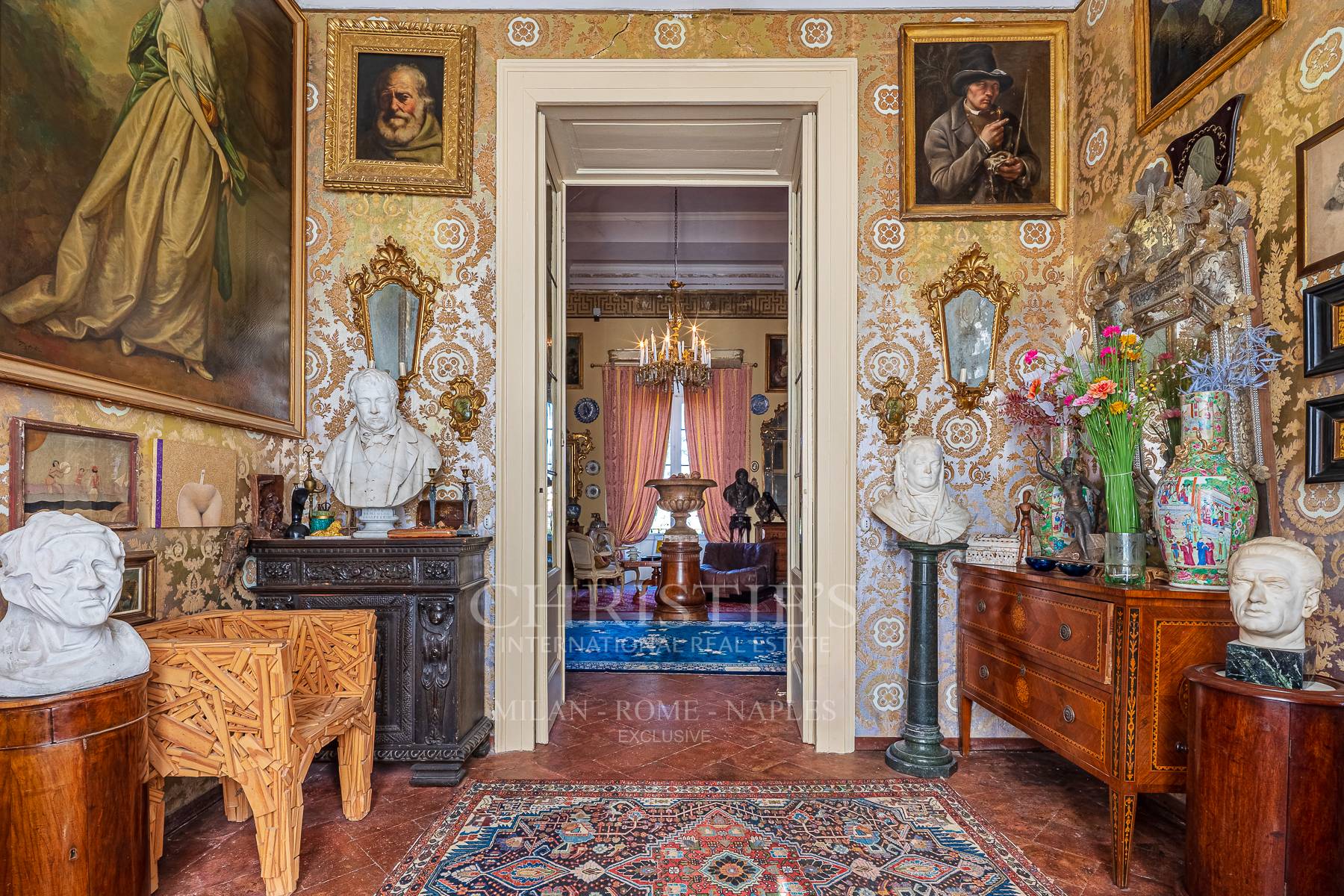 picture of Castello Di Vidolasco – Villa Augusta
A Historic Residence Near Milan