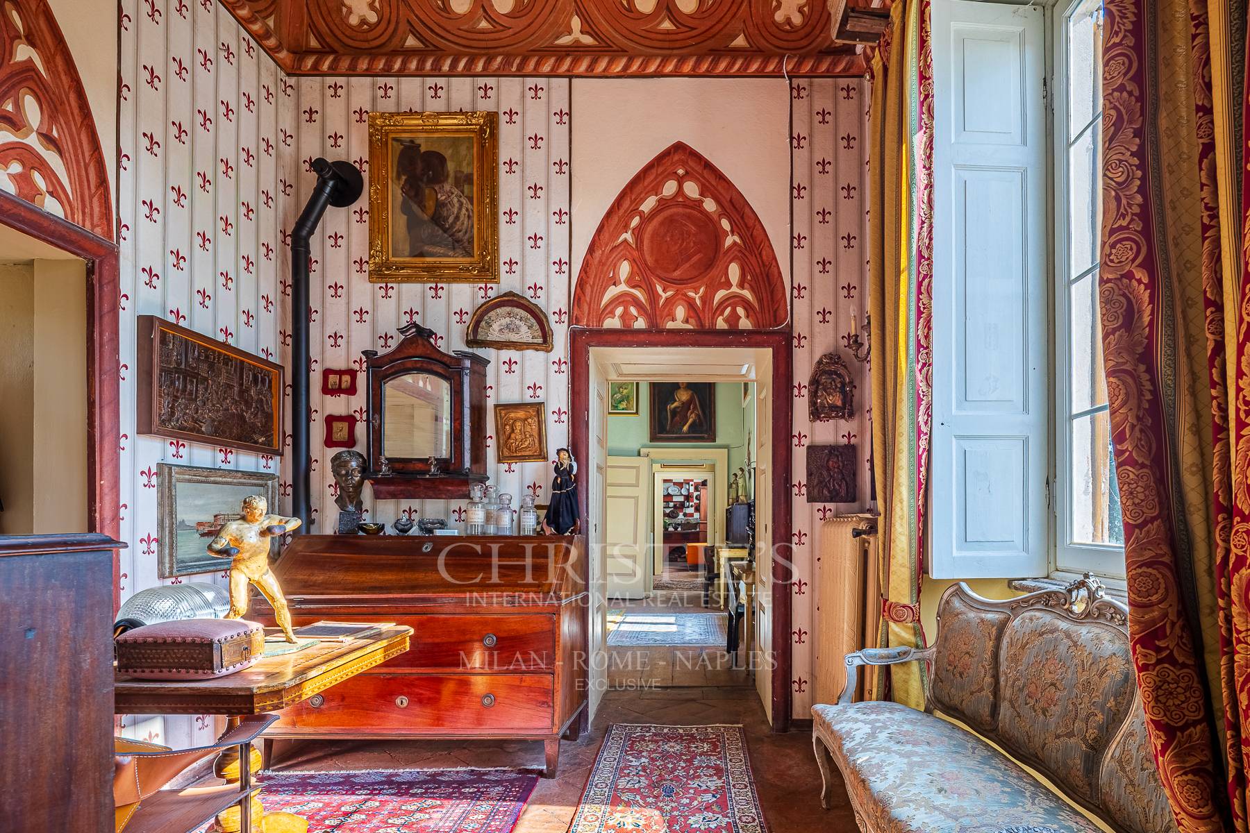 picture of Castello Di Vidolasco – Villa Augusta
A Historic Residence Near Milan